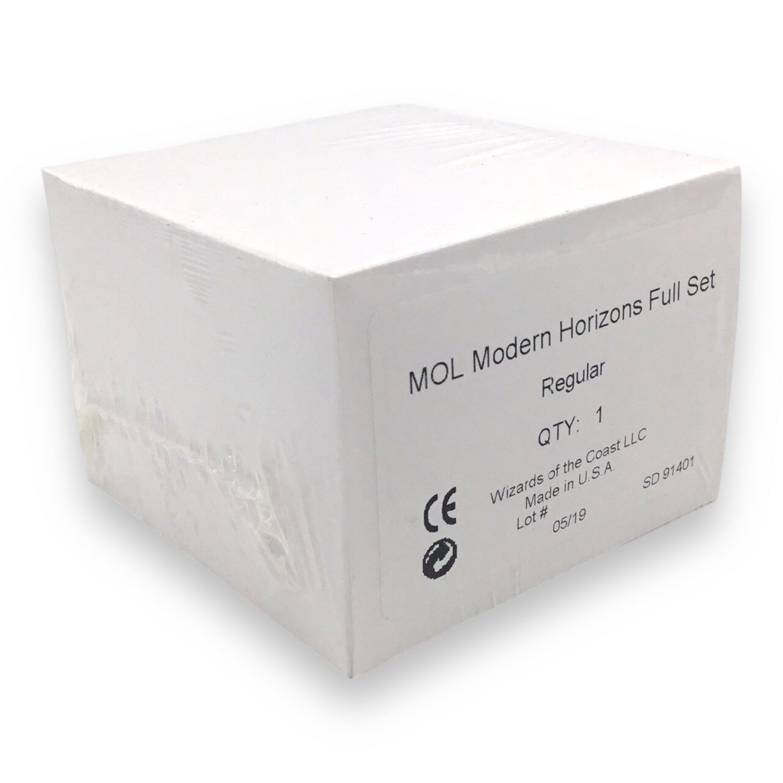 Magic: The Gathering Modern Horizons Full Set (Regular) | Complete Sealed Collection