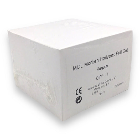 Magic: The Gathering Modern Horizons Full Set (Regular) | Complete Sealed Collection