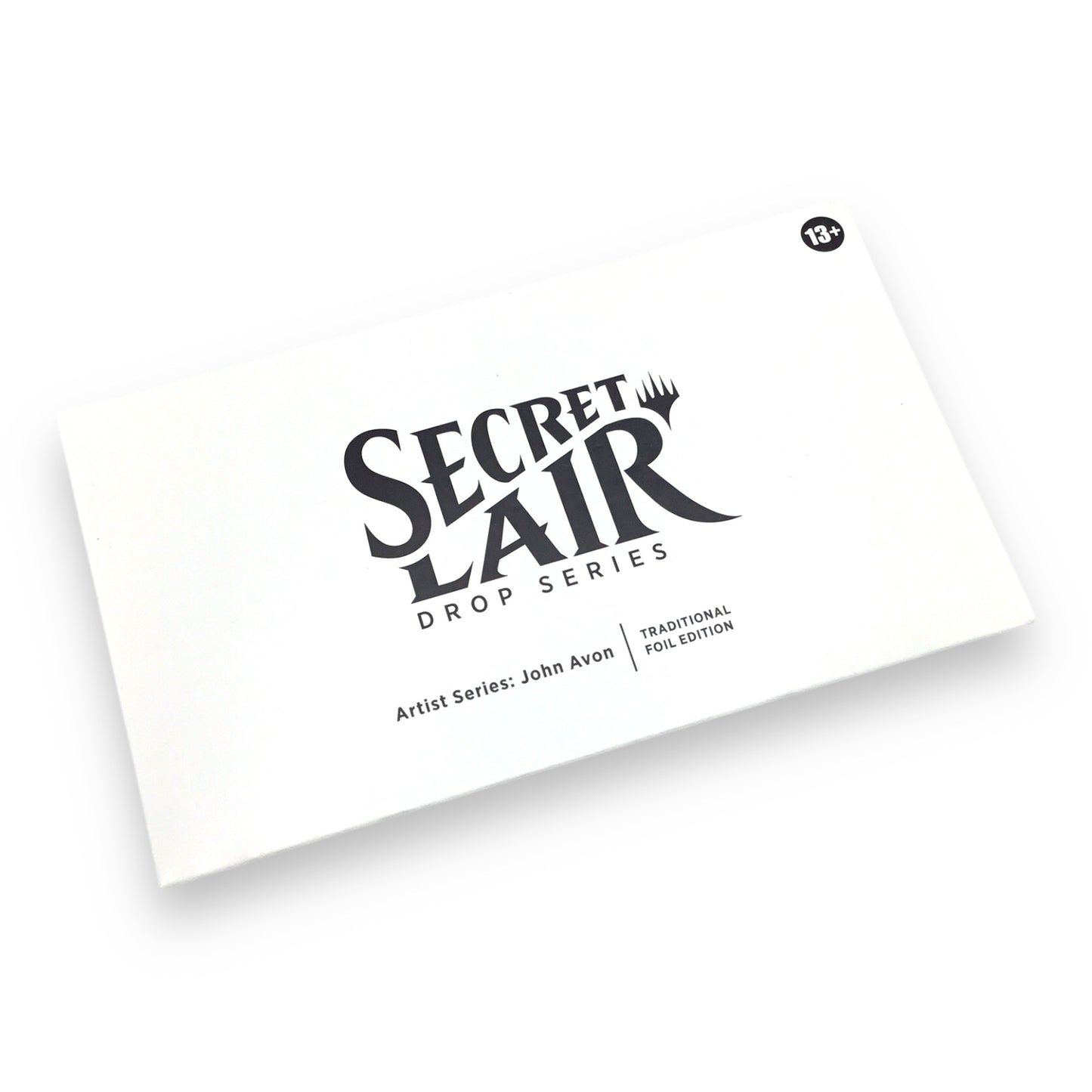 Magic: The Gathering Secret Lair Drop Series — Artist Series: John Avon (Traditional Foil Edition) | Sealed Box