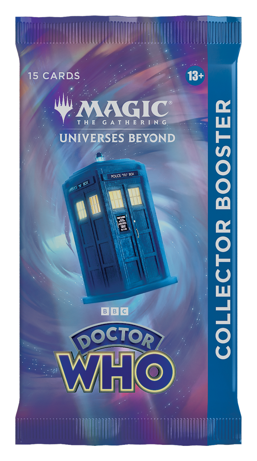 Magic the Gathering CCG: Doctor Who Collector Booster Pack