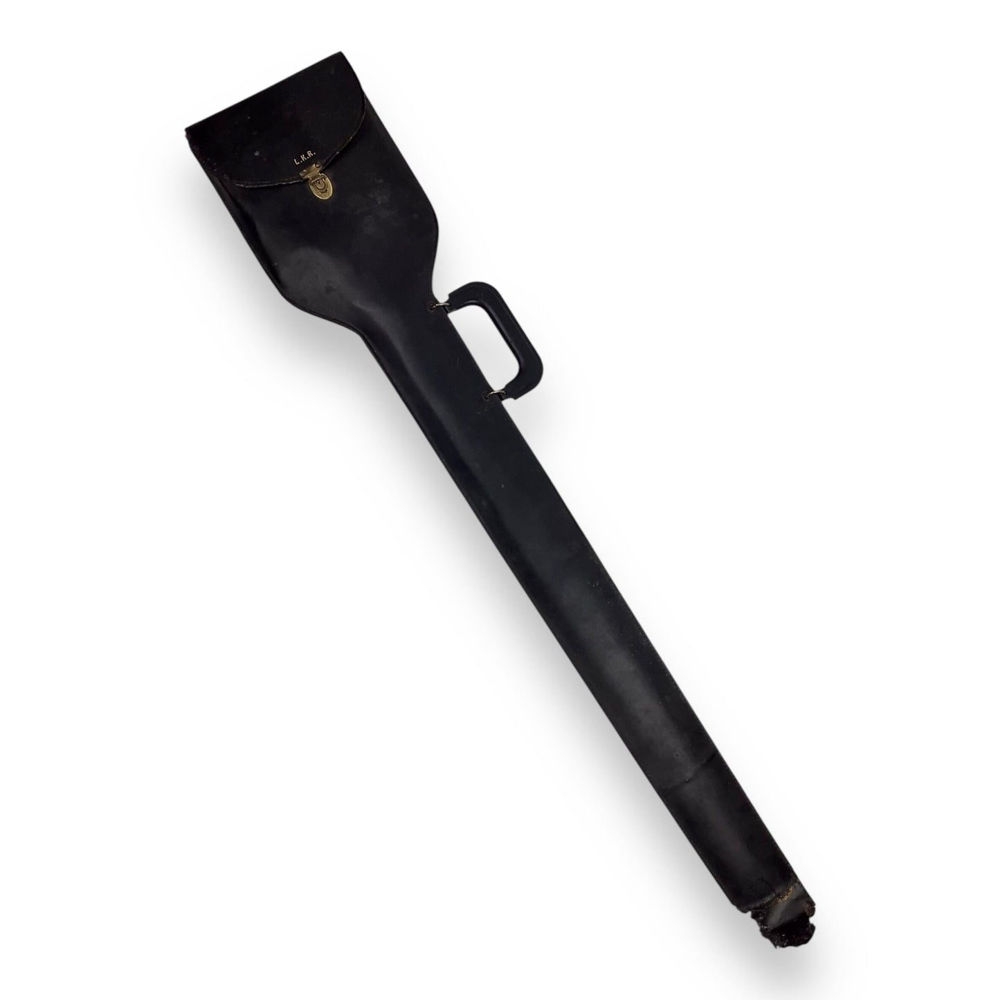 Marine Officer Mameluke Sword & Scabbard Named to Lyonel Kent Roepke 1936–1979