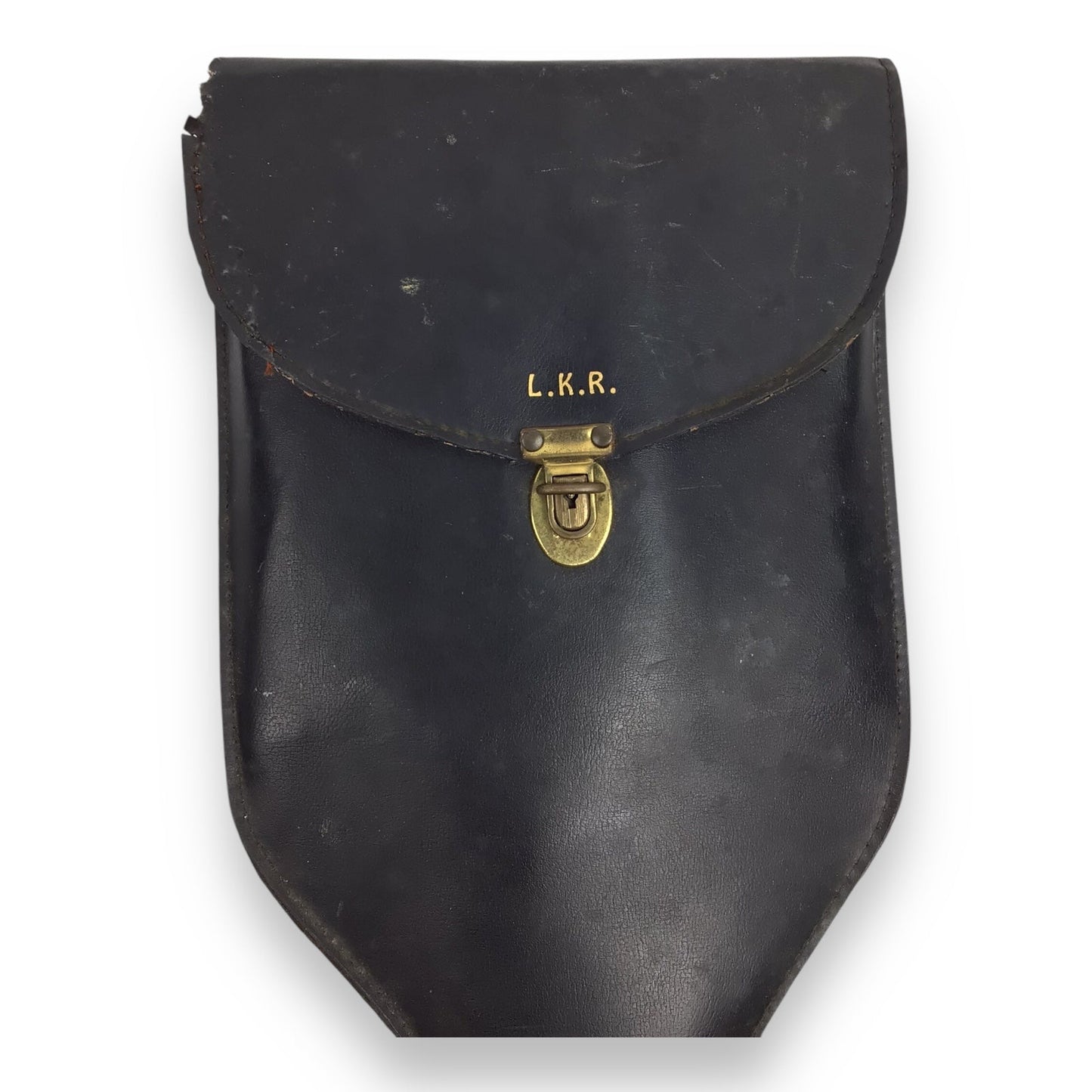Marine Officer Mameluke Sword & Scabbard Named to Lyonel Kent Roepke 1936–1979