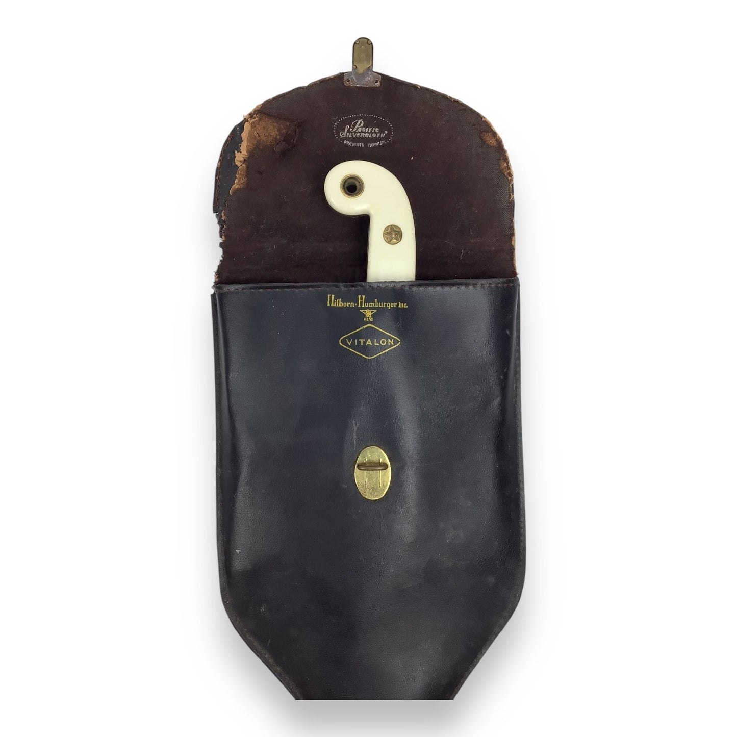 Marine Officer Mameluke Sword & Scabbard Named to Lyonel Kent Roepke 1936–1979