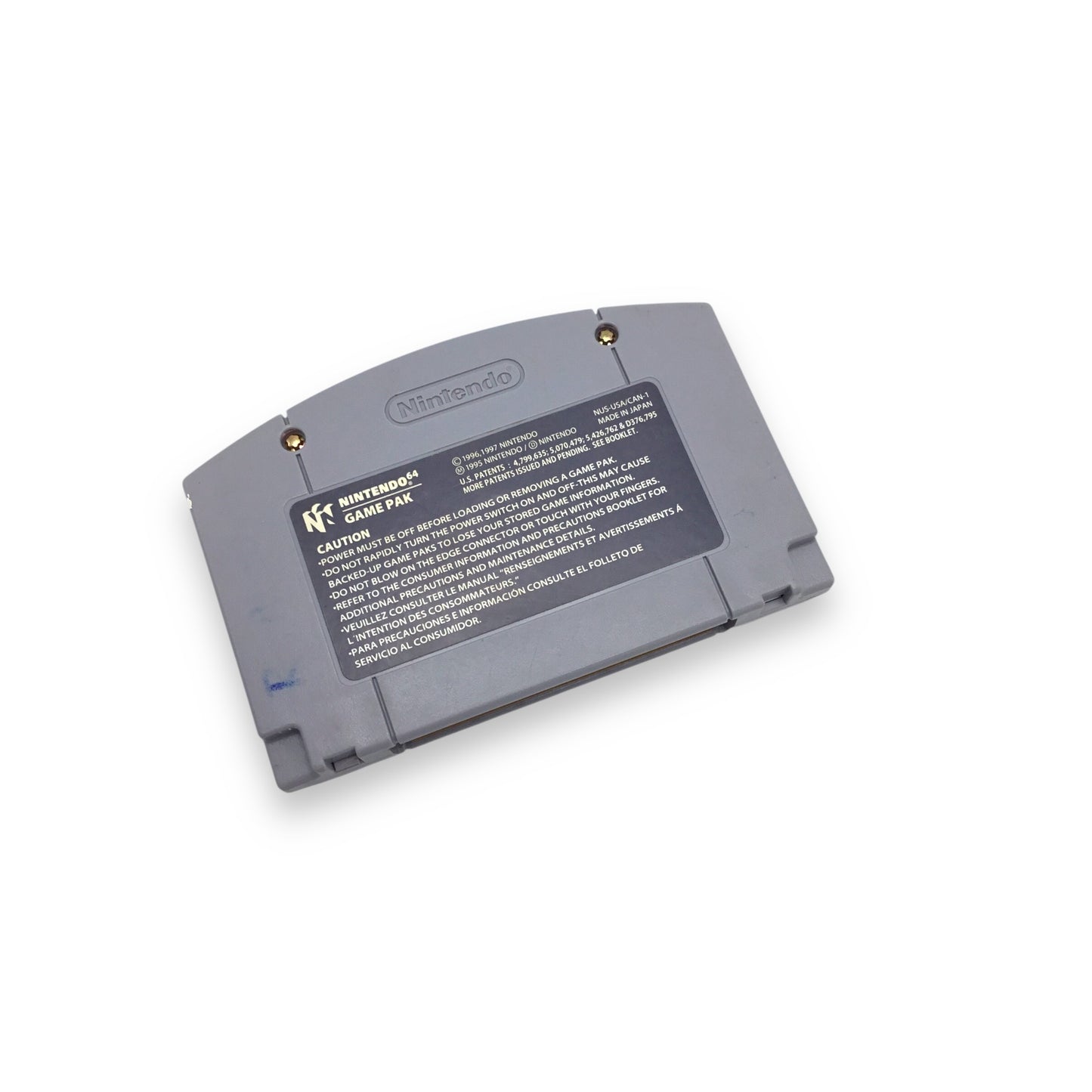 Mario Party 2 | Nintendo 64 | Loose Cartridge