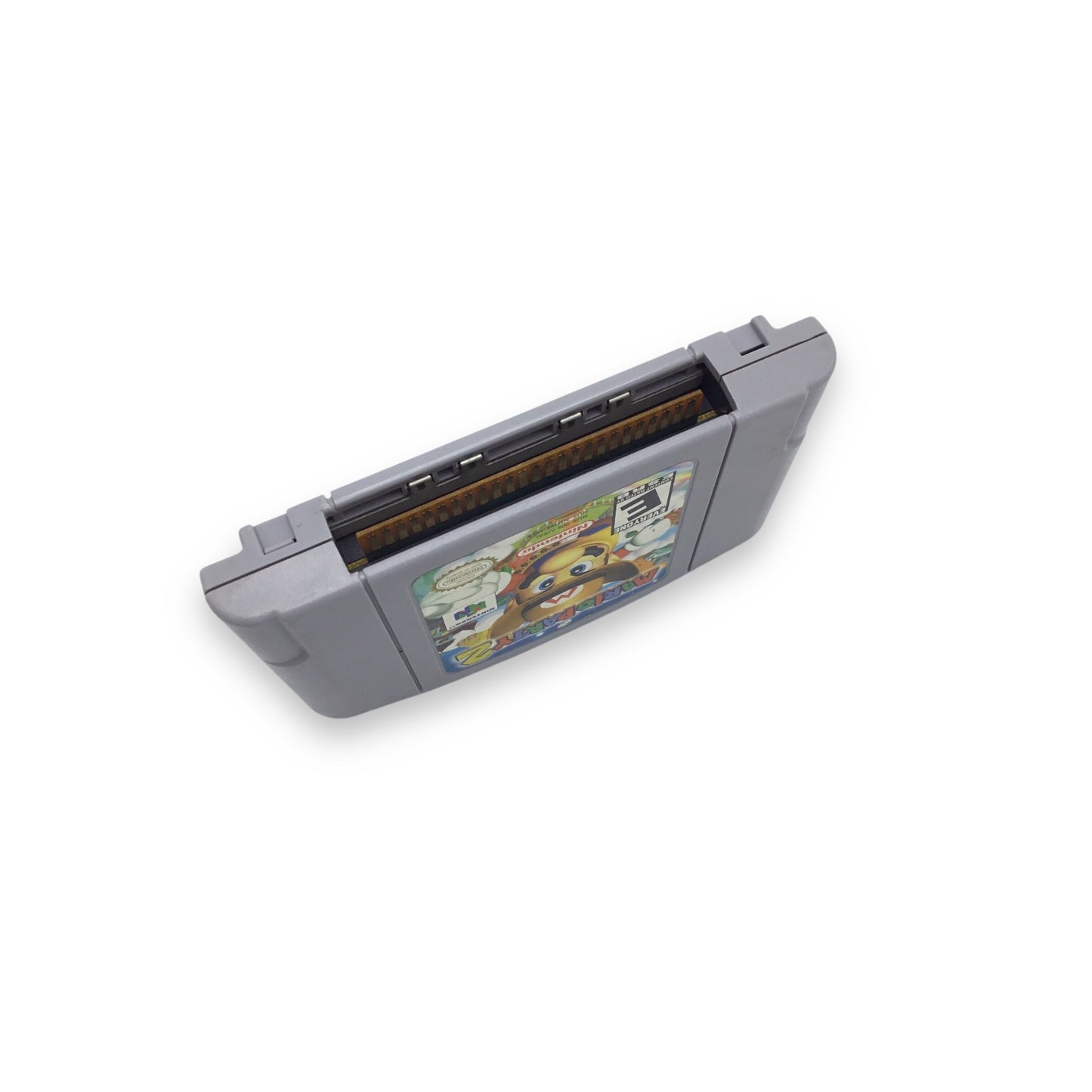Mario Party 2 | Nintendo 64 | Loose Cartridge