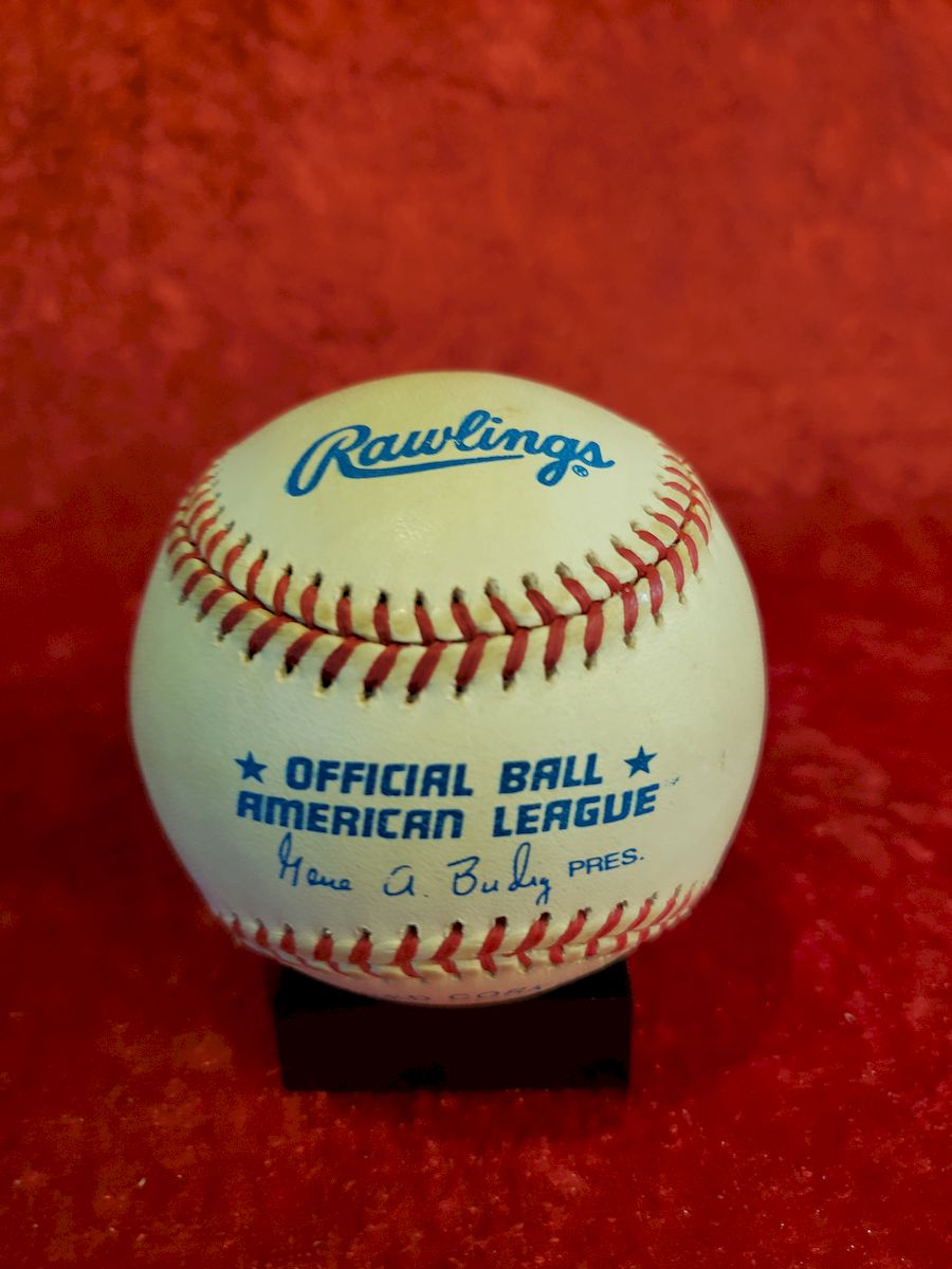 Mark Quinn Guaranteed Authentic Autographed Baseball