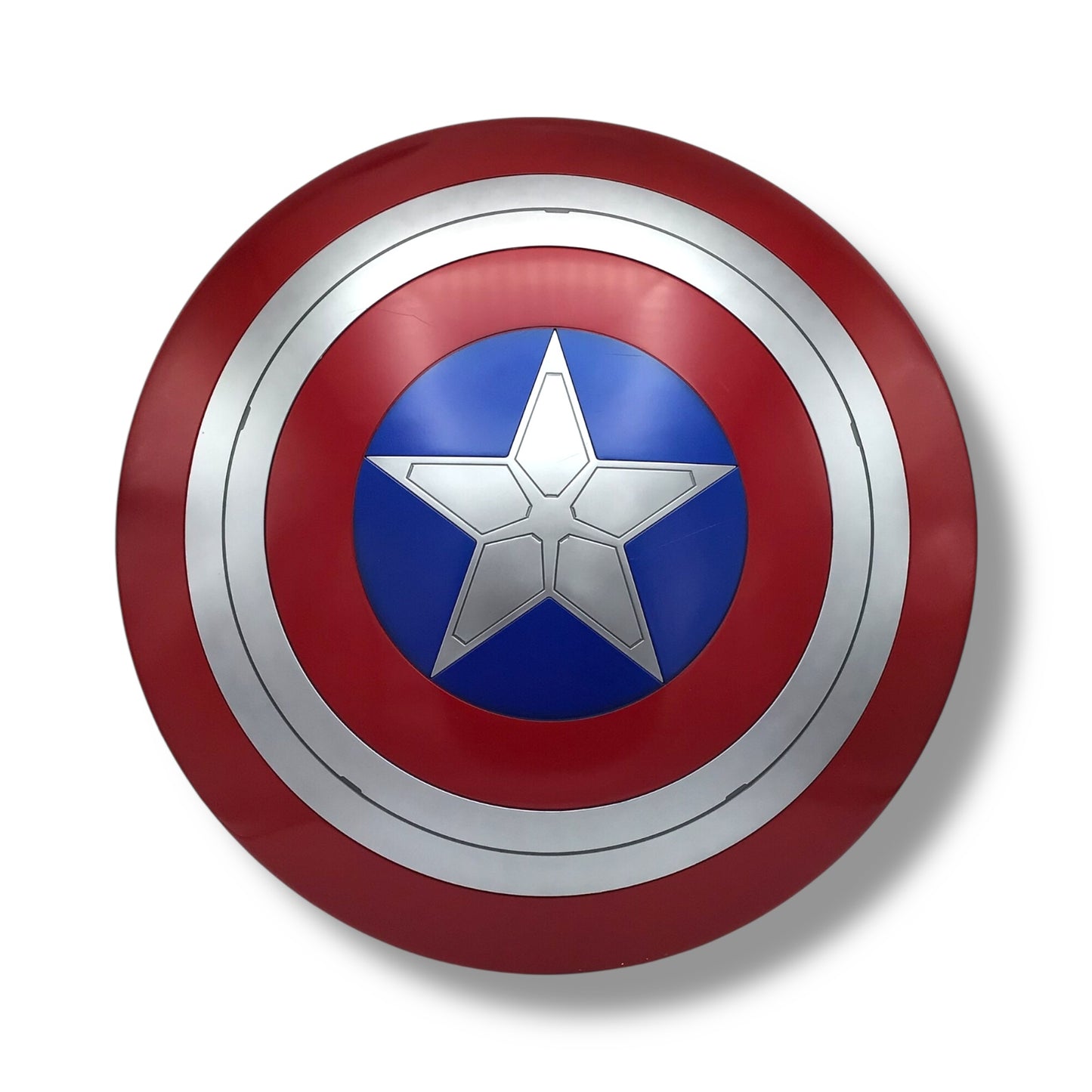 Marvel Legends Series: Captain America Shield (No Box) | Hasbro