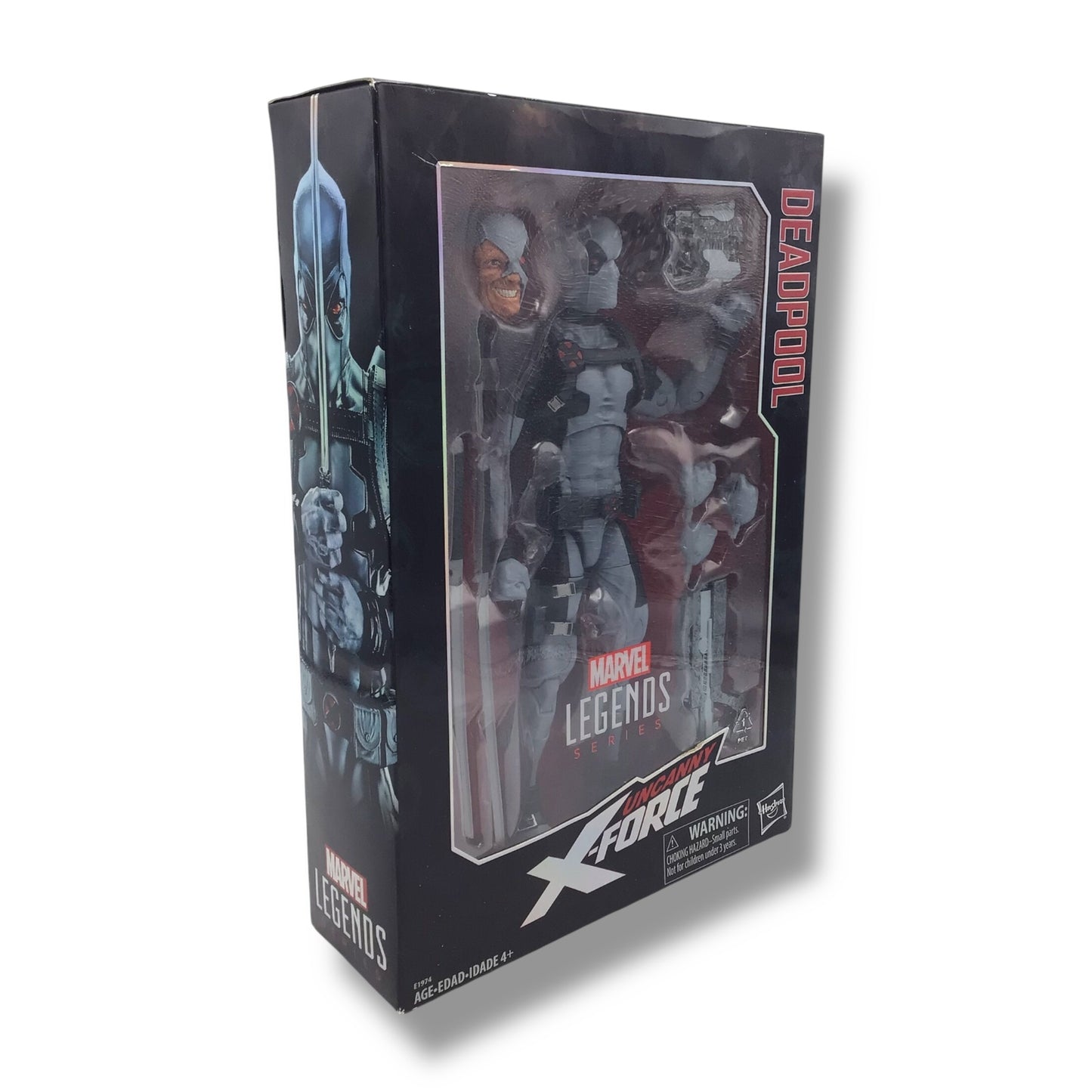 Marvel Legends Series - Deadpool | Uncanny X-Force Action Figure