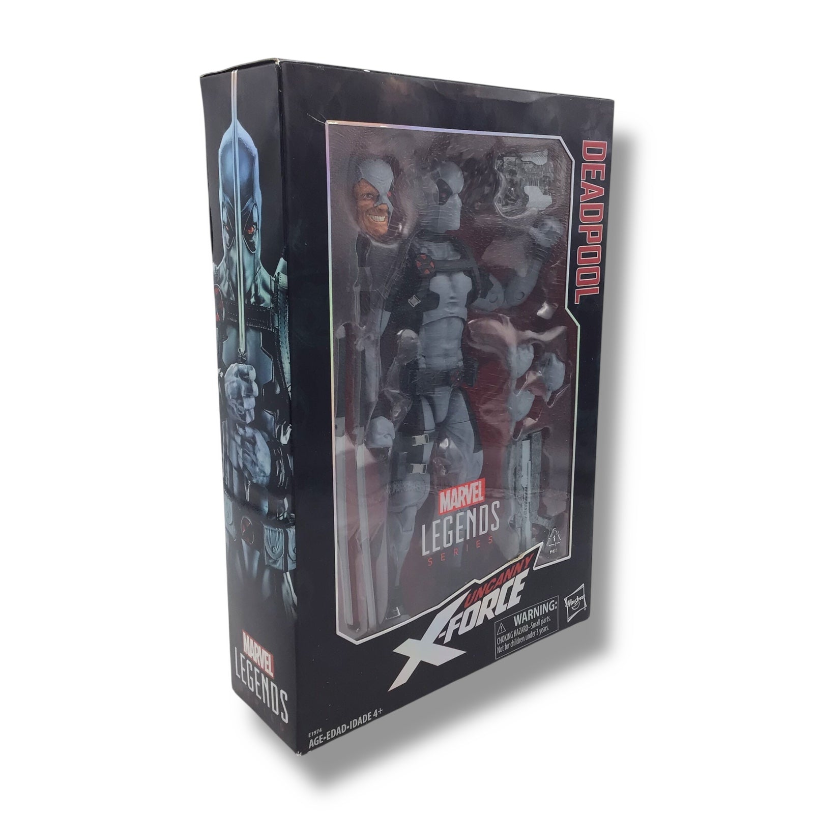 Marvel Legends Series - Deadpool | Uncanny X-Force Action Figure