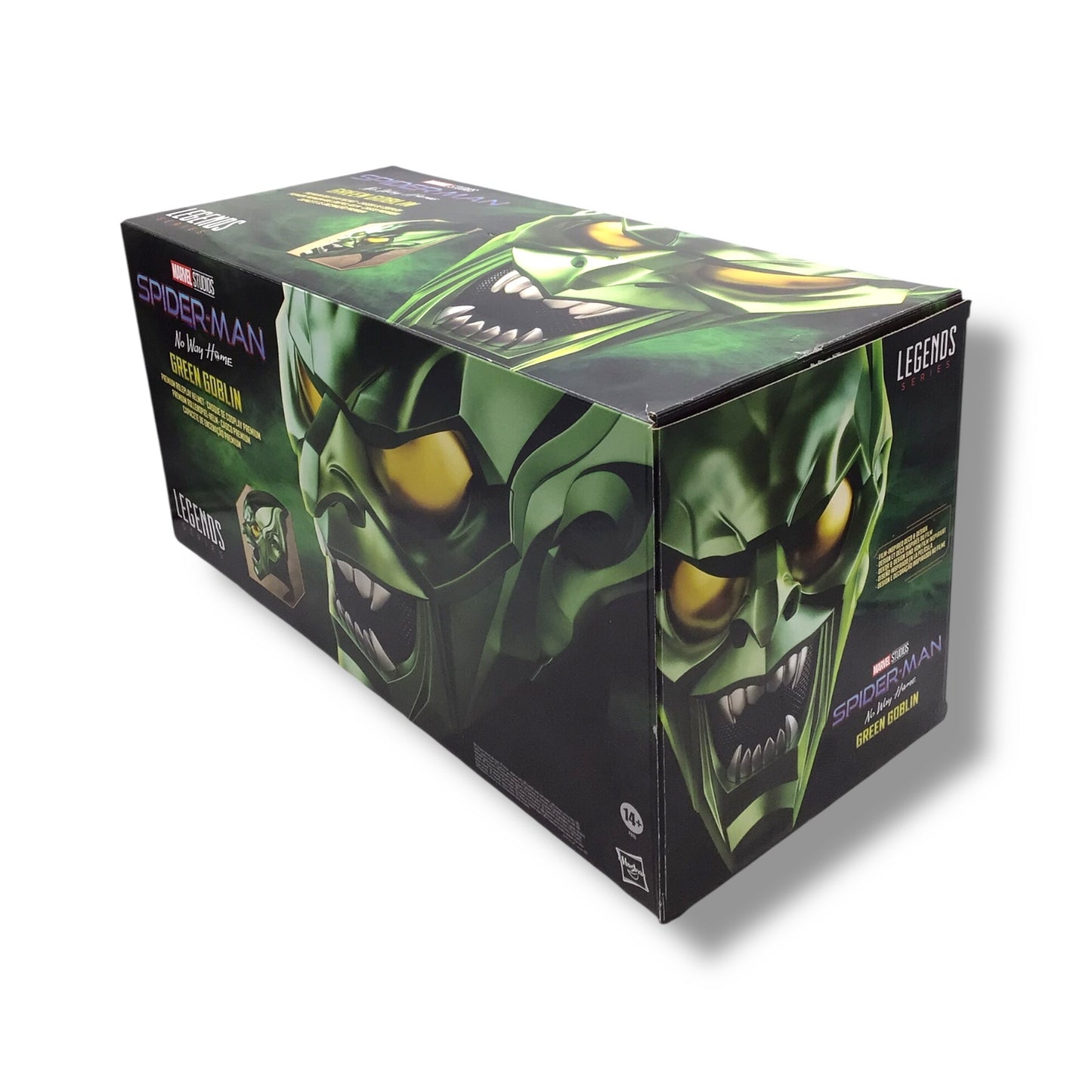 Marvel Legends Series - Green Goblin Helmet | Spiderman: No Way Home