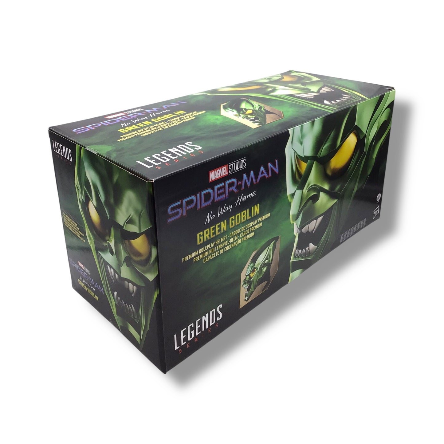 Marvel Legends Series - Green Goblin Helmet | Spiderman: No Way Home