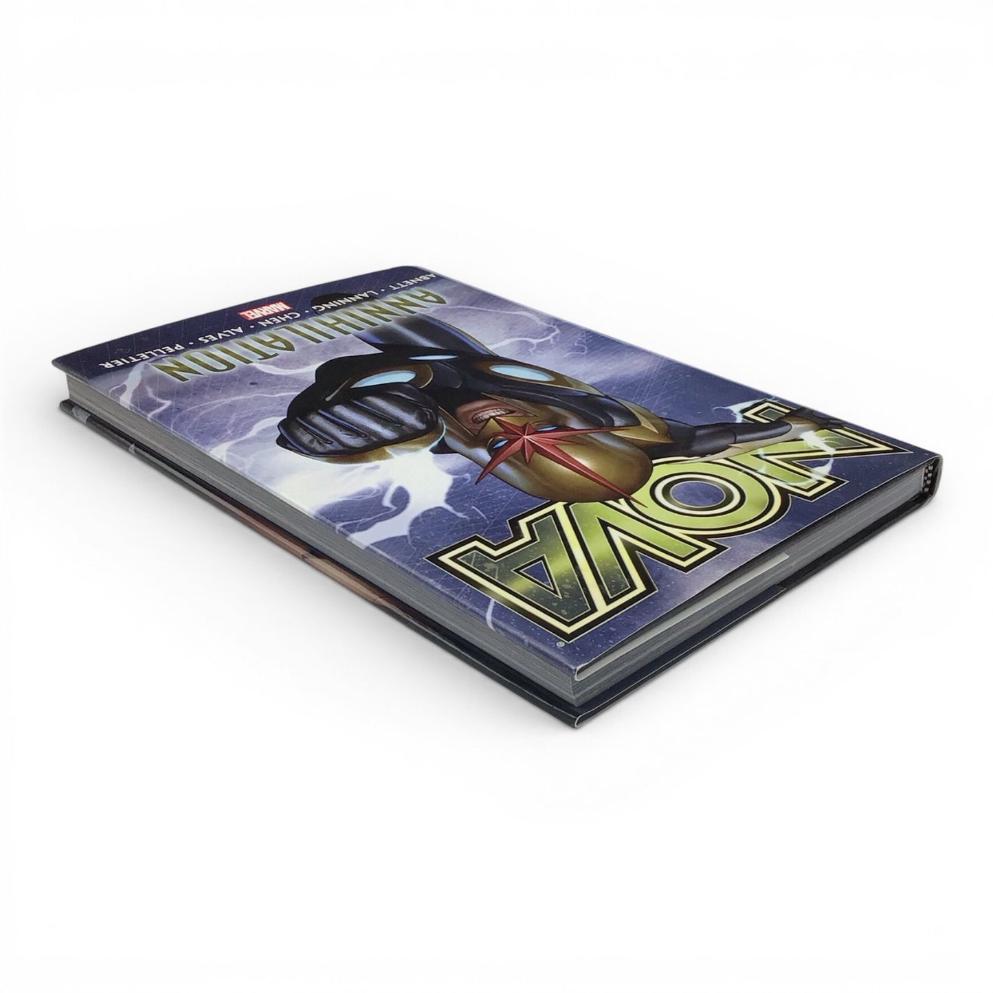 Marvel Nova: Annihilation (2008) - Hardcover Graphic Novel