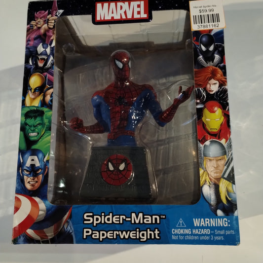 Marvel Spider-Man Paperweight 2012