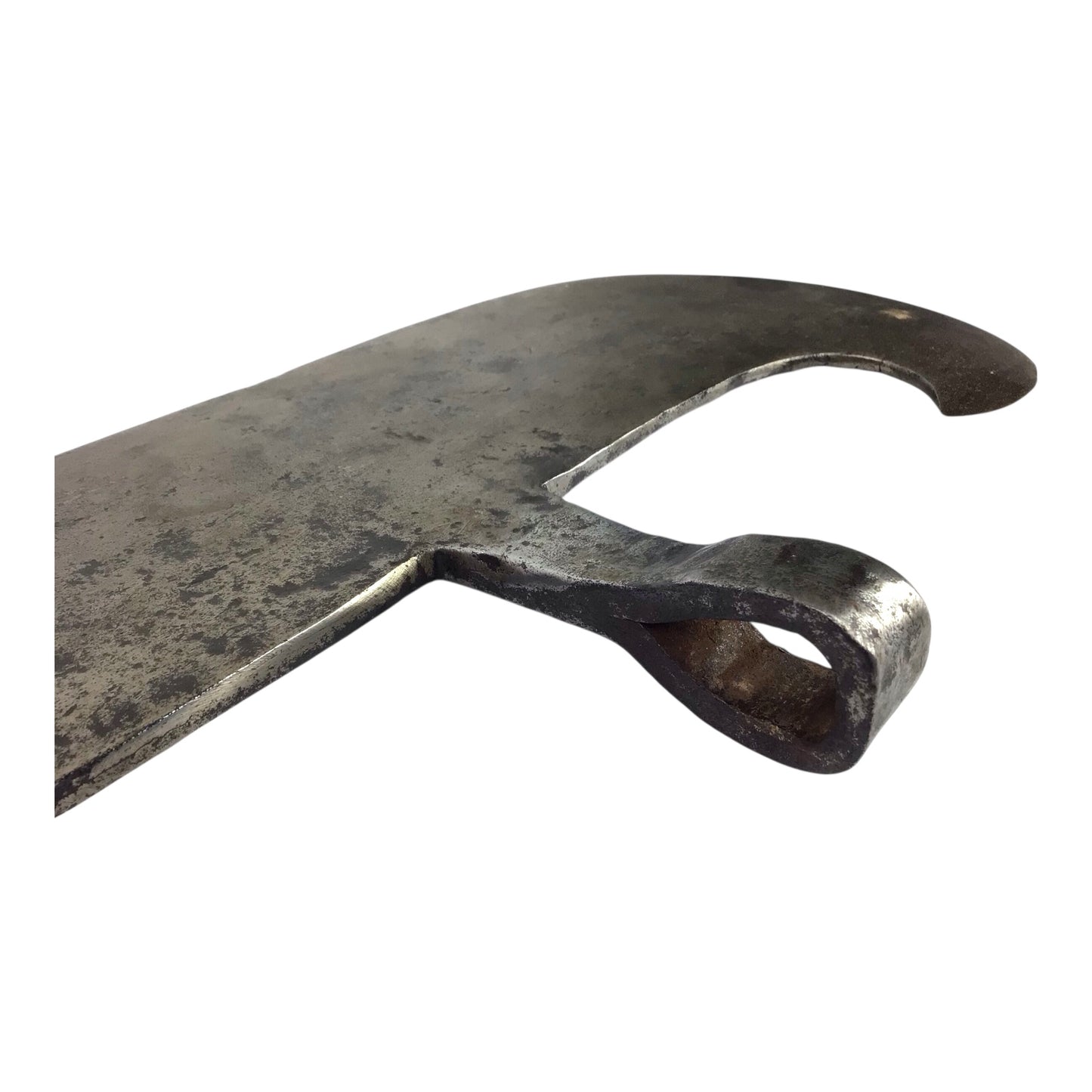 Massive French Medieval Halberd or Executioner's Axe 16th to 17th Century