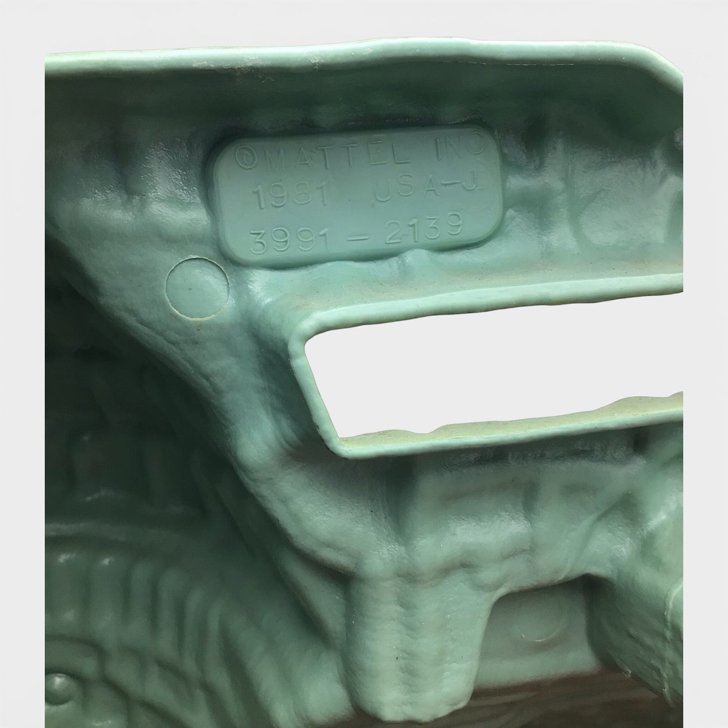 Masters of the Universe Castle Greyskull 1981 - Incomplete