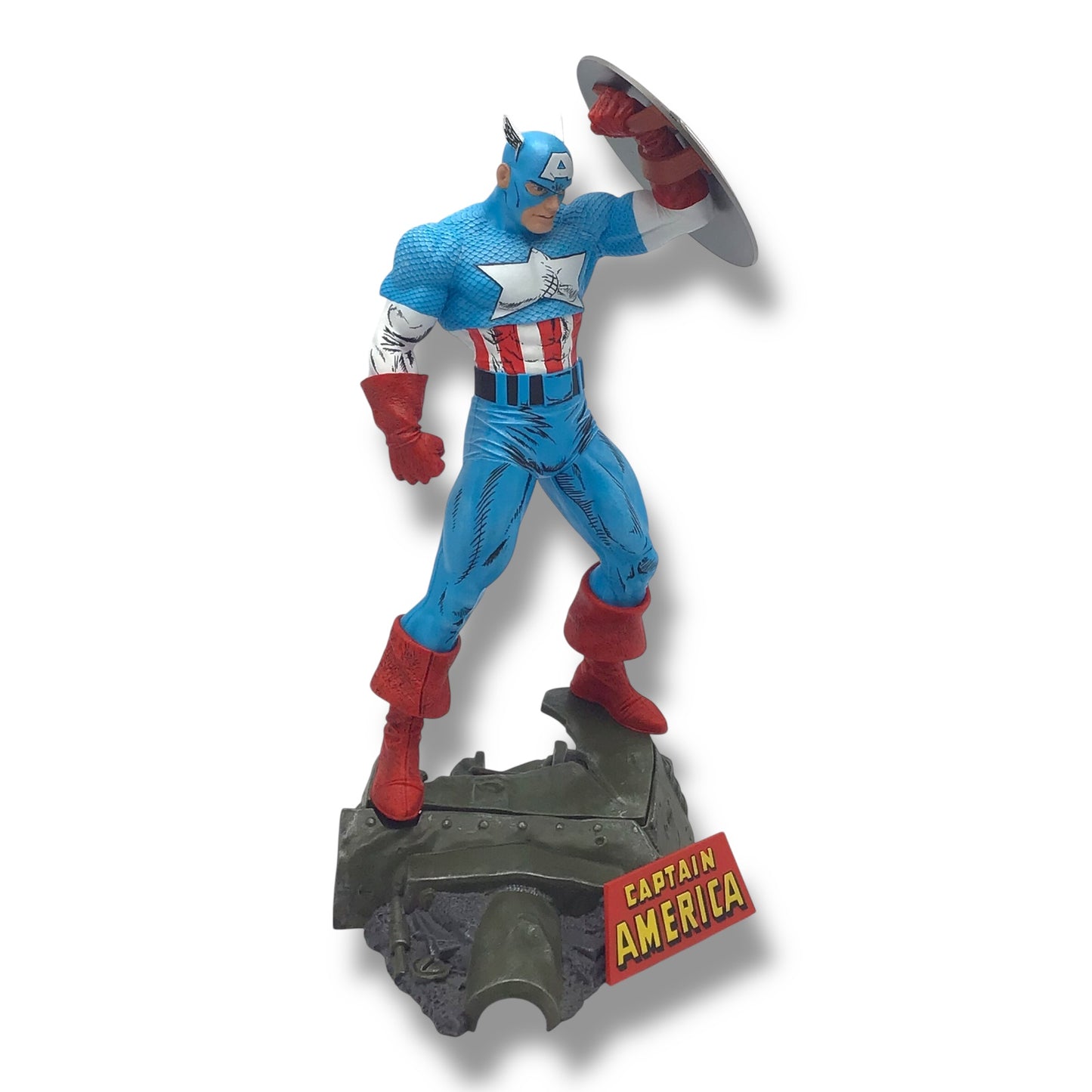 McFarlane Toys 1:6 Figure - Captain America | 'The Amazing Spider-Man' #323