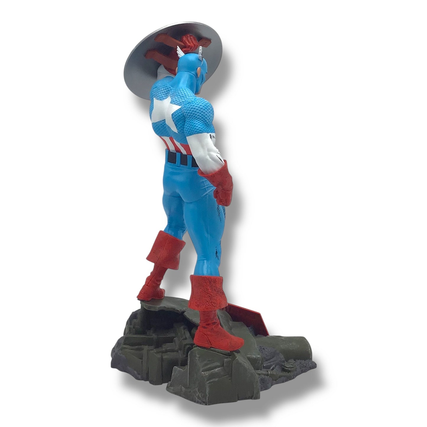 McFarlane Toys 1:6 Figure - Captain America | 'The Amazing Spider-Man' #323