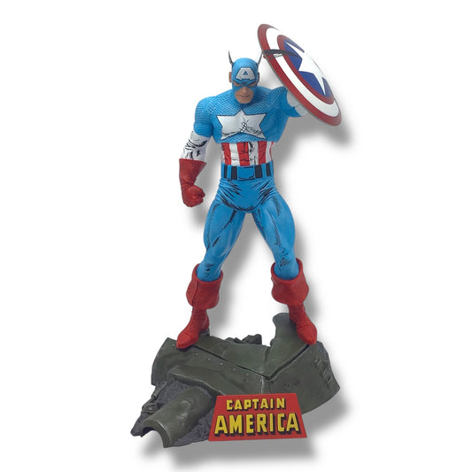 McFarlane Toys 1:6 Figure - Captain America | 'The Amazing Spider-Man' #323