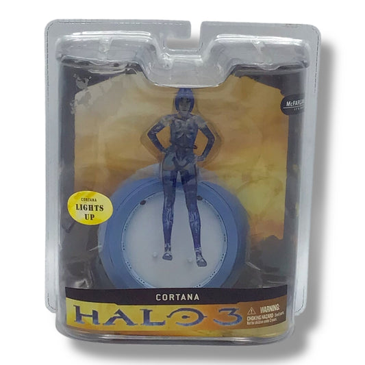McFarlane Toys - Halo 3 Series 1 Cortana Figure