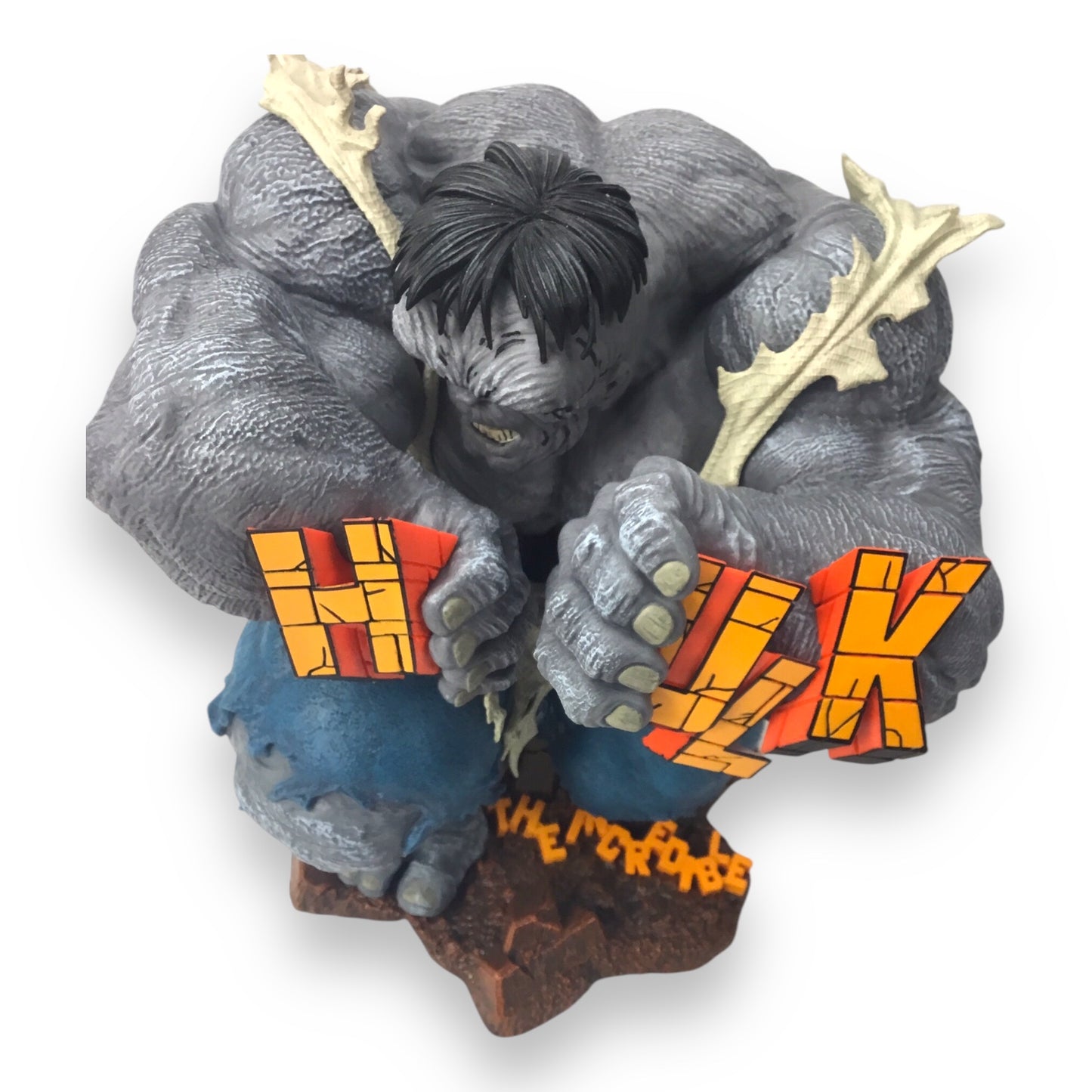 Mcfarlane Toys Marvel The Incredible Hulk Figure