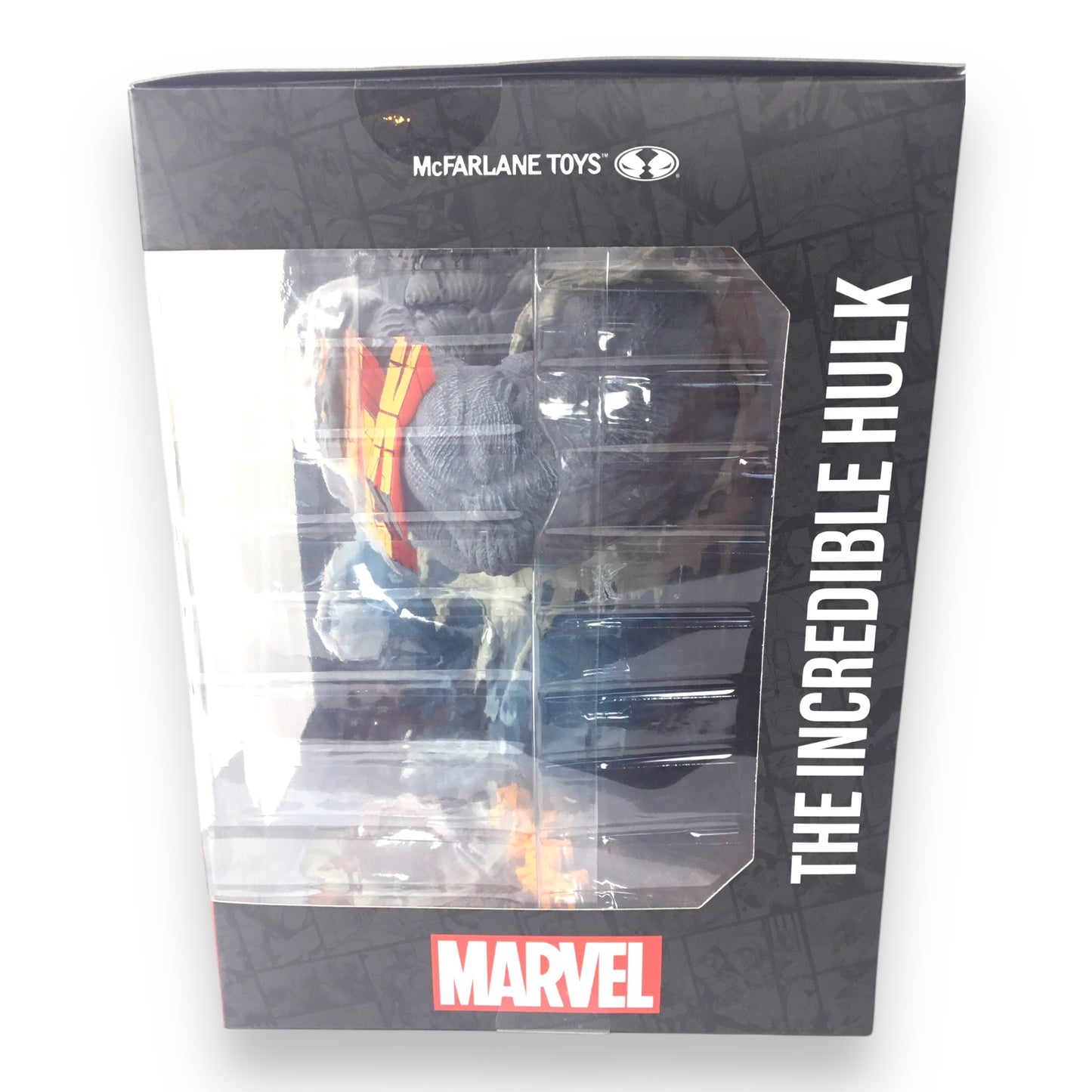 Mcfarlane Toys Marvel The Incredible Hulk Figure