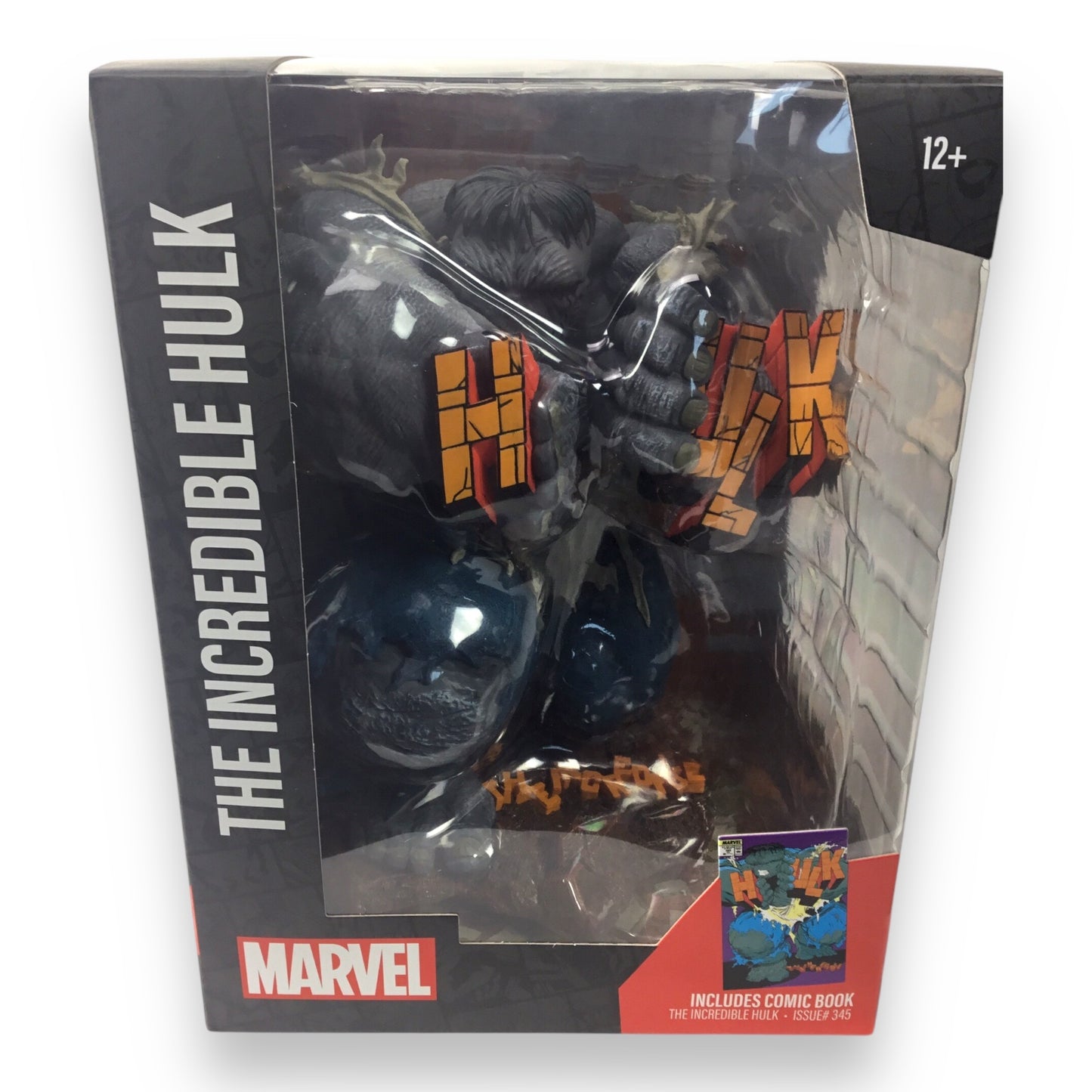 Mcfarlane Toys Marvel The Incredible Hulk Figure