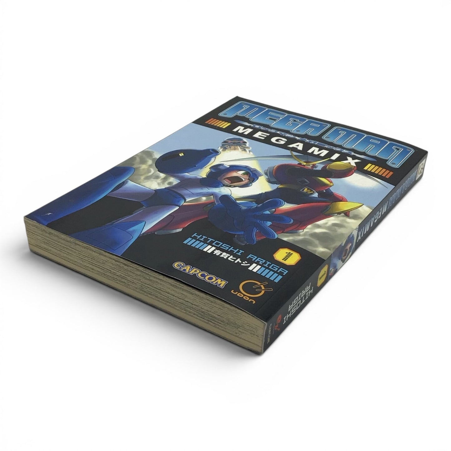 Mega Man: Megamix #1 Manga