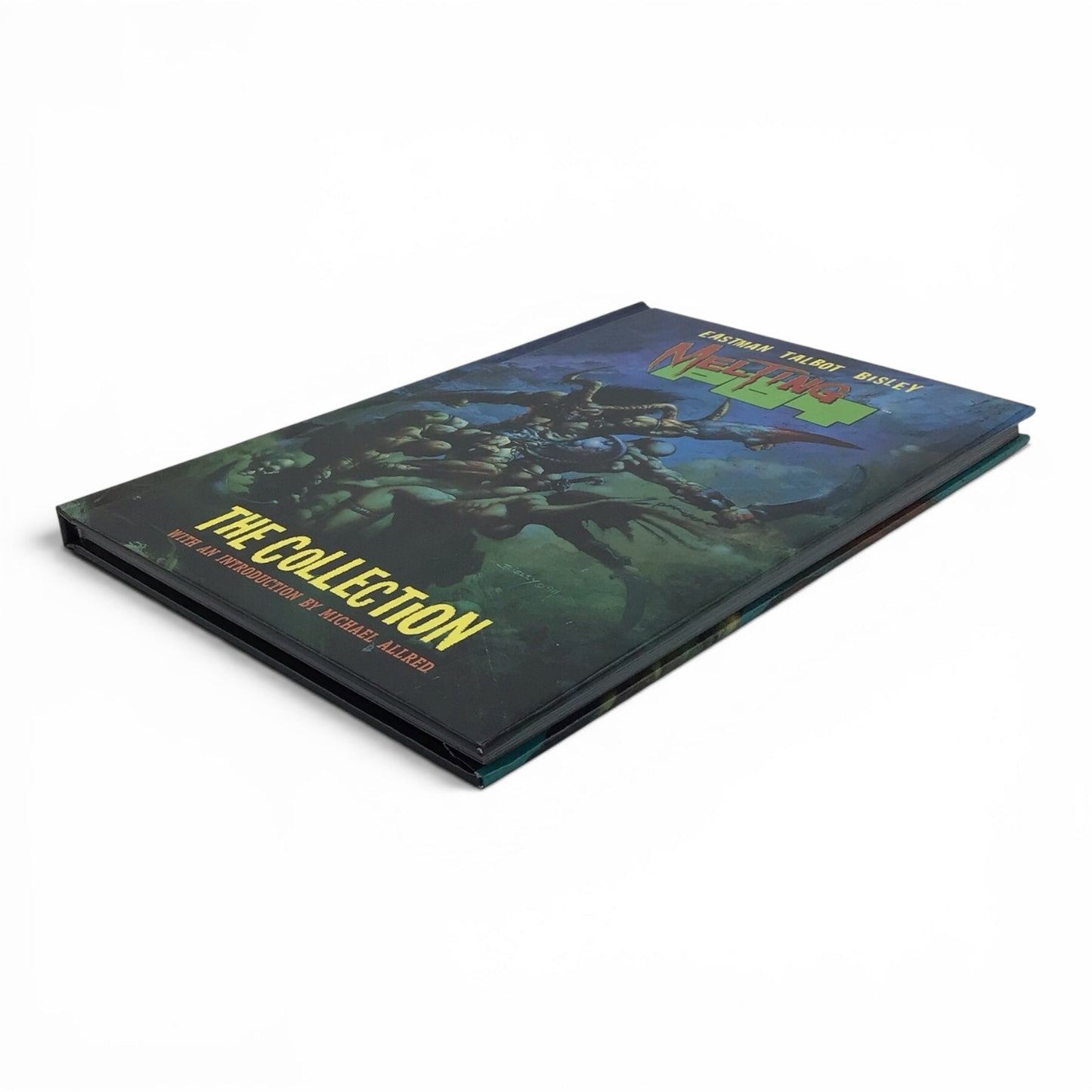 Melting Pot: The Collection - Autographed Graphic Novel