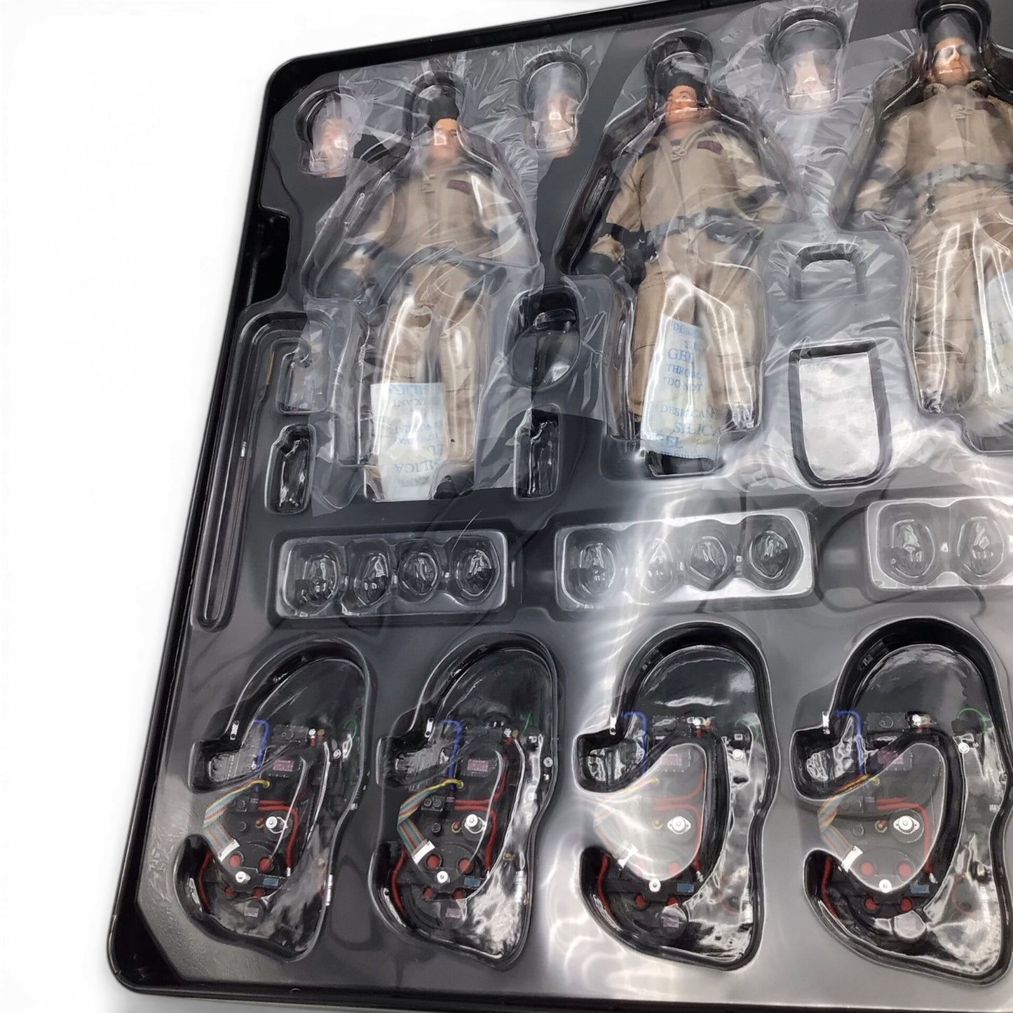 Mezco One: 12 Collective: Ghostbusters Deluxe Action Figure Box Set