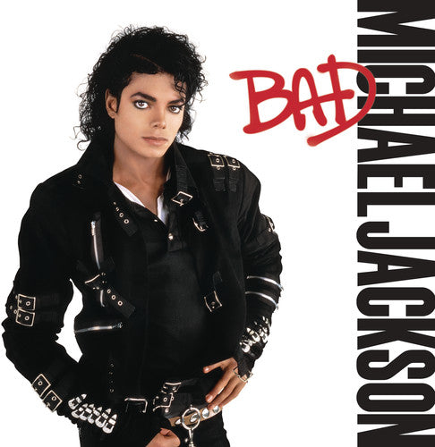 Michael Jackson - Bad | Vinyl LP Album