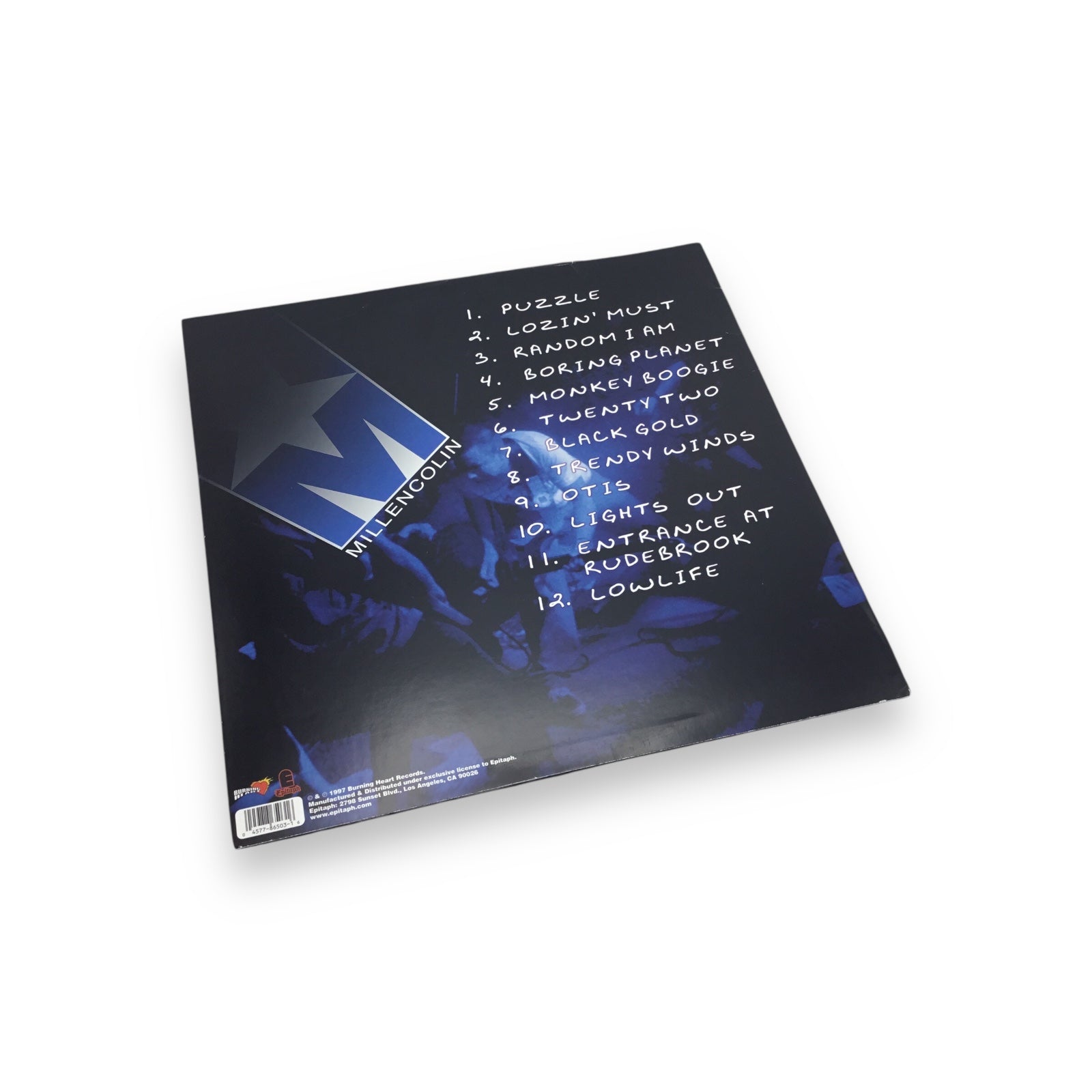 Millencolin- For Monkeys | Preowned Punk LP