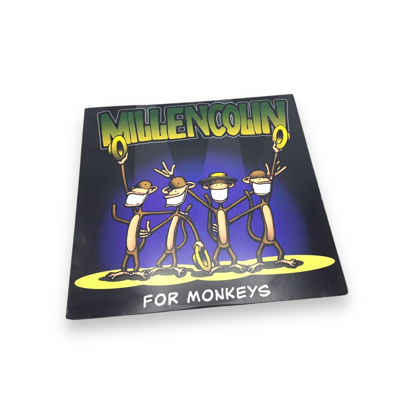 Millencolin- For Monkeys | Preowned Punk LP