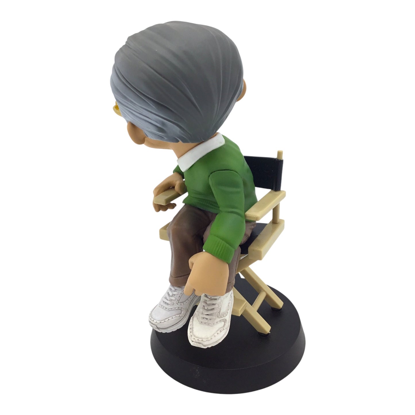 MiniCo Figures Excelsior Stan Lee Green Sweater Variant POW! Entertainment PVC Figure