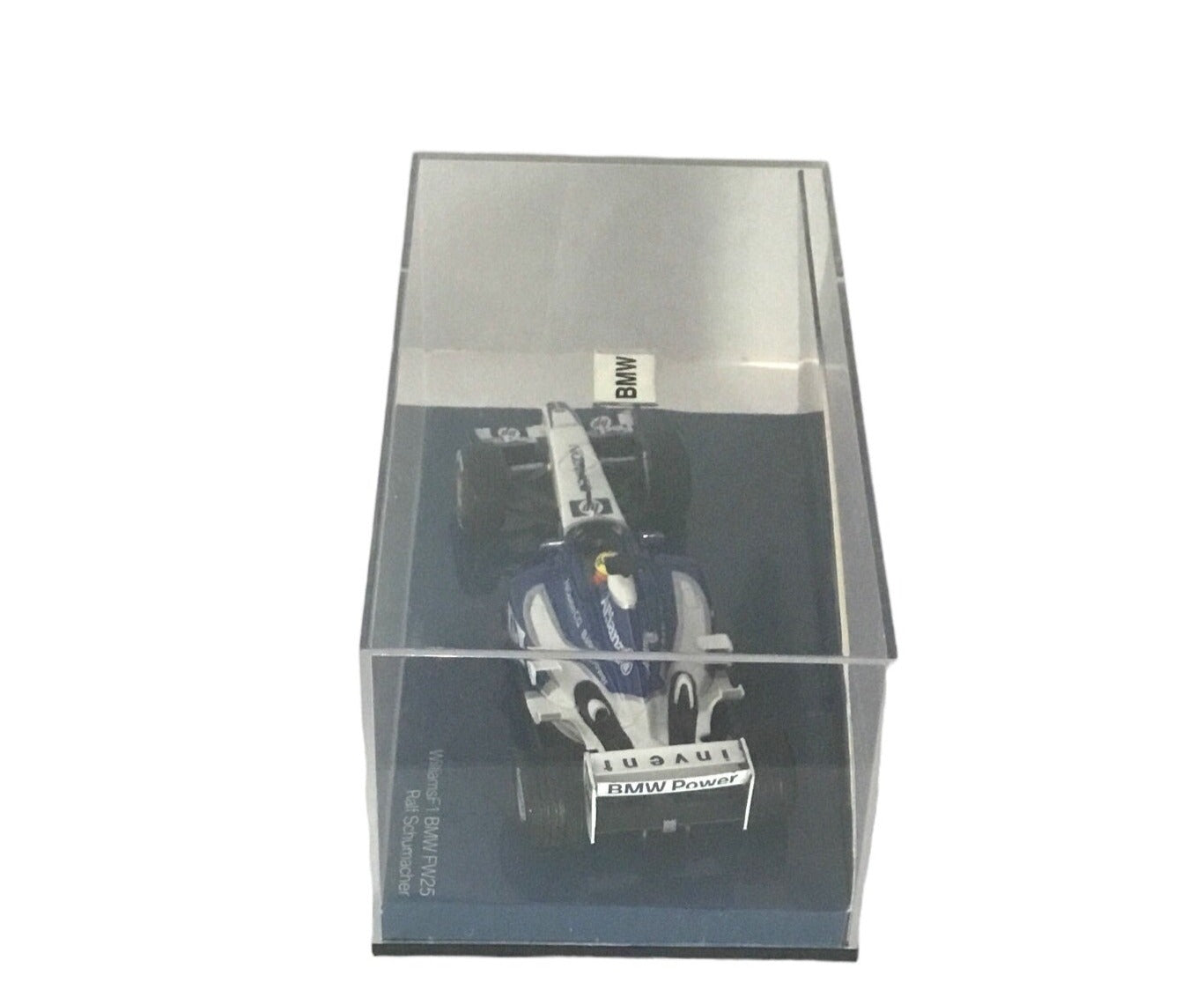 Minichamps F1 2003 Williams 1/43 FW25 Ralf Schumacher Rare