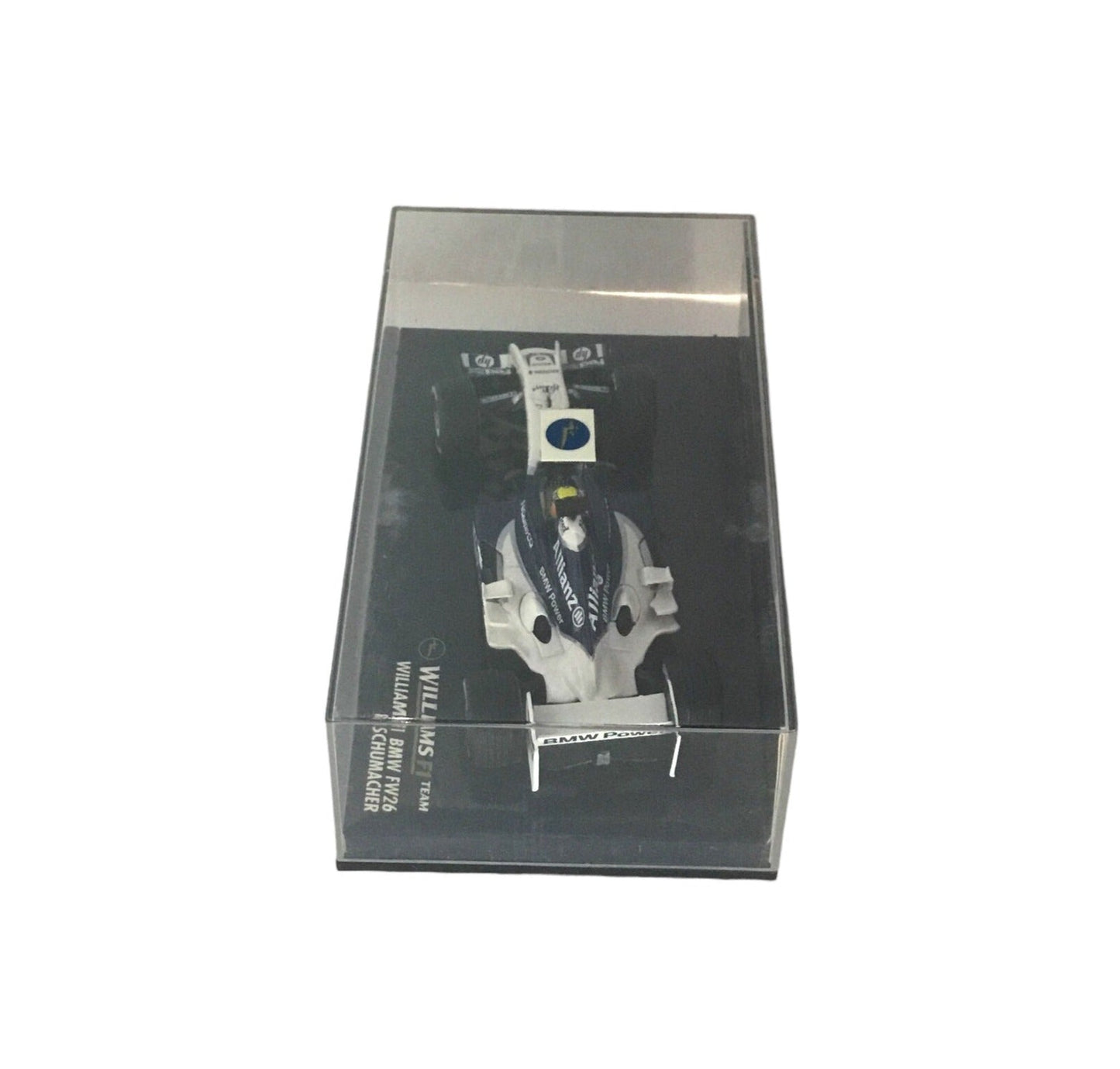 Minichamps F1 2004 Williams 1/43 FW26 Ralf Schumacher 400040004