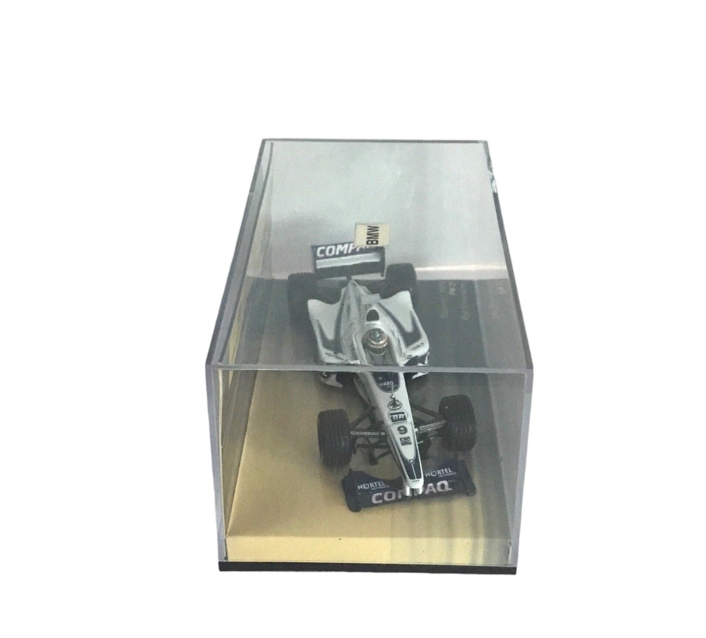 Minichamps F1 Williams 1/43 Scale Diecast FW21 Ralf Schumacher Car #9