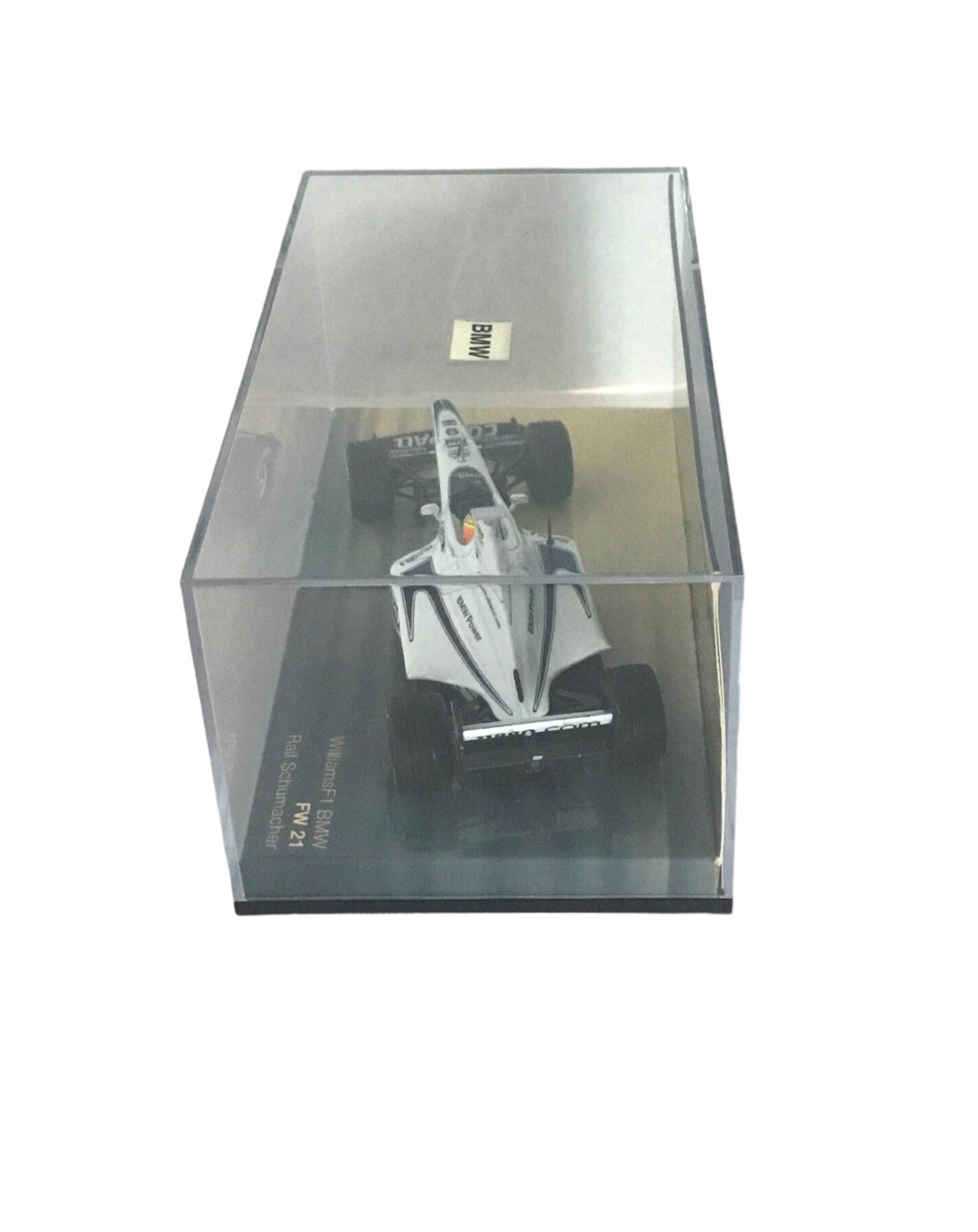 Minichamps F1 Williams 1/43 Scale Diecast FW21 Ralf Schumacher Car #9