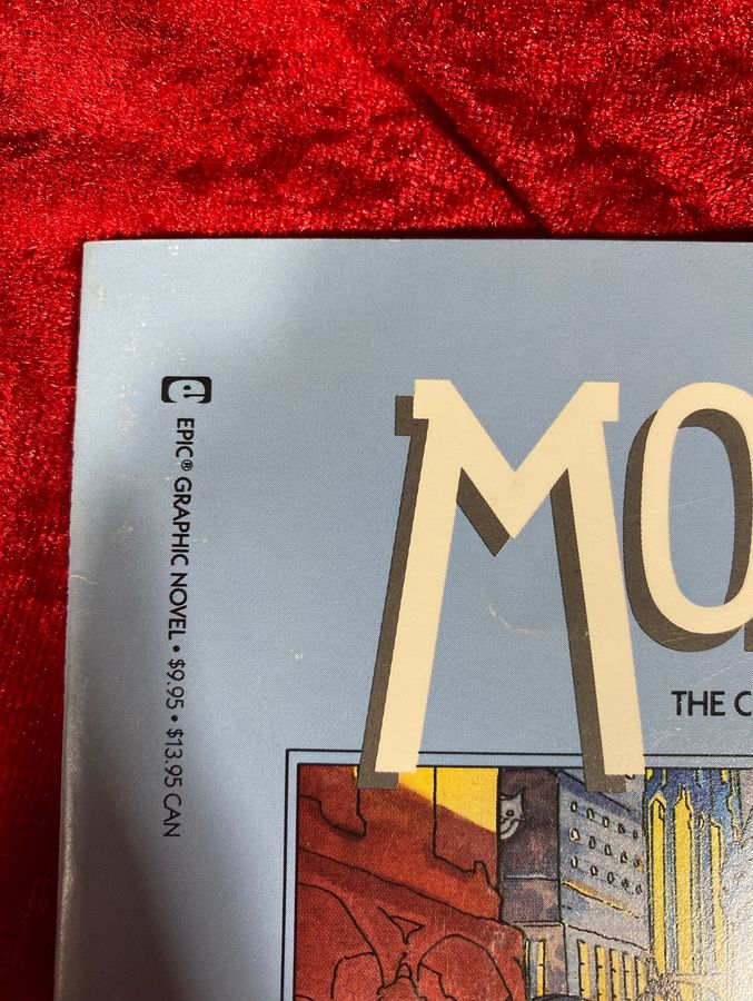 Moebius 6: Pharagonesia Graphic Novel