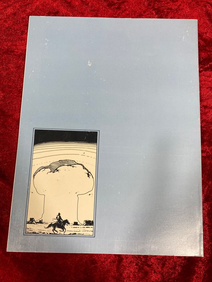 Moebius 6: Pharagonesia Graphic Novel