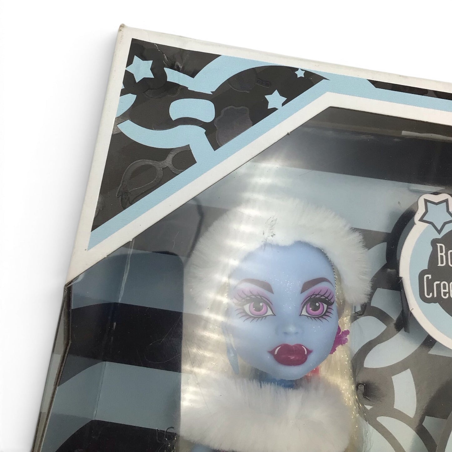 Monster High Abbey Bominable (2023) - New in Box