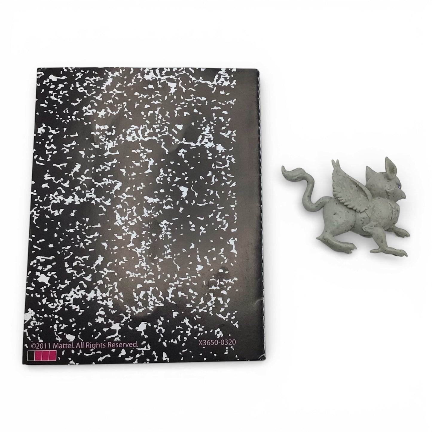 Monster High Dolls Rochelle Goyle First Wave Gen 1 - No Box