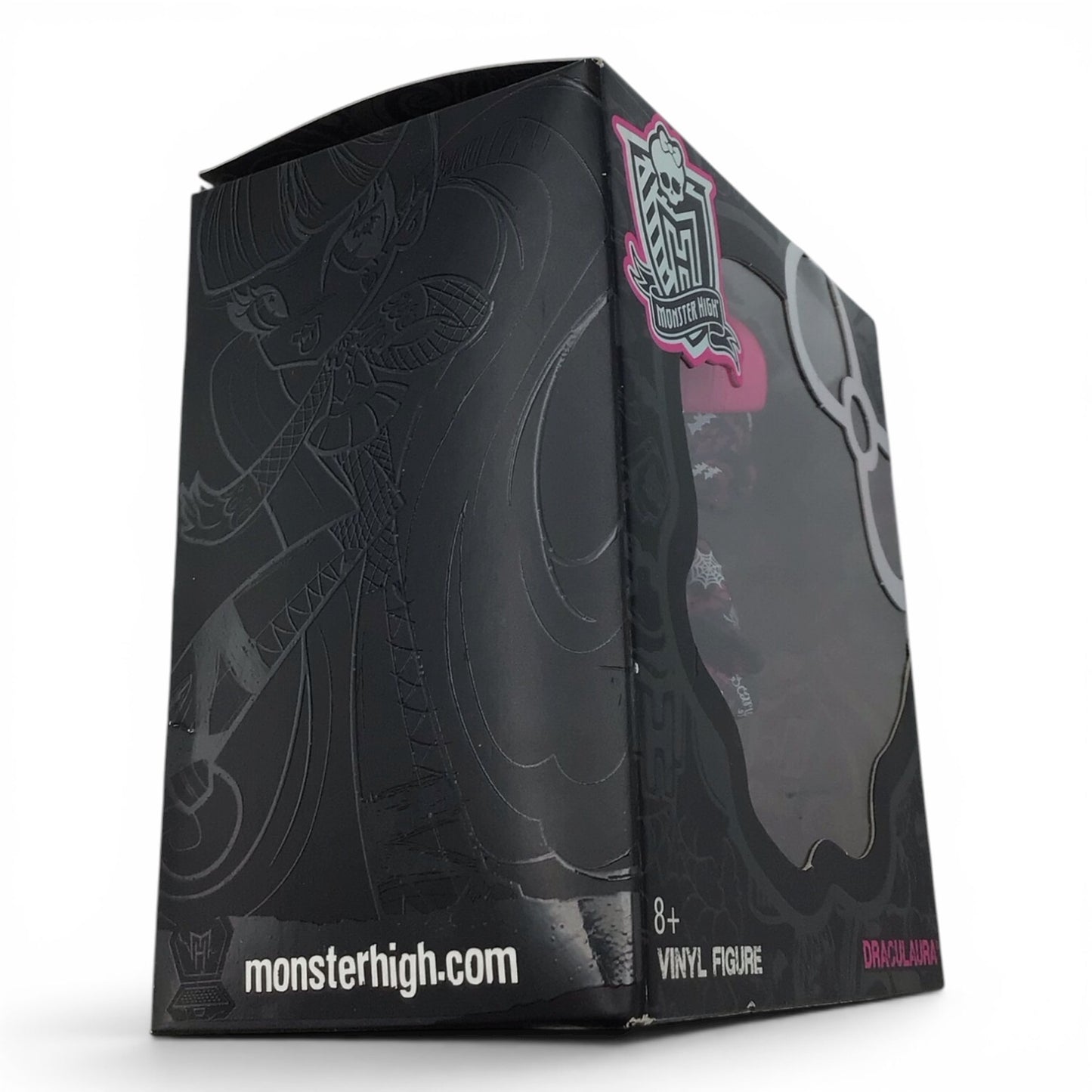 Monster High Draculaura Vinyl Figure (2014)