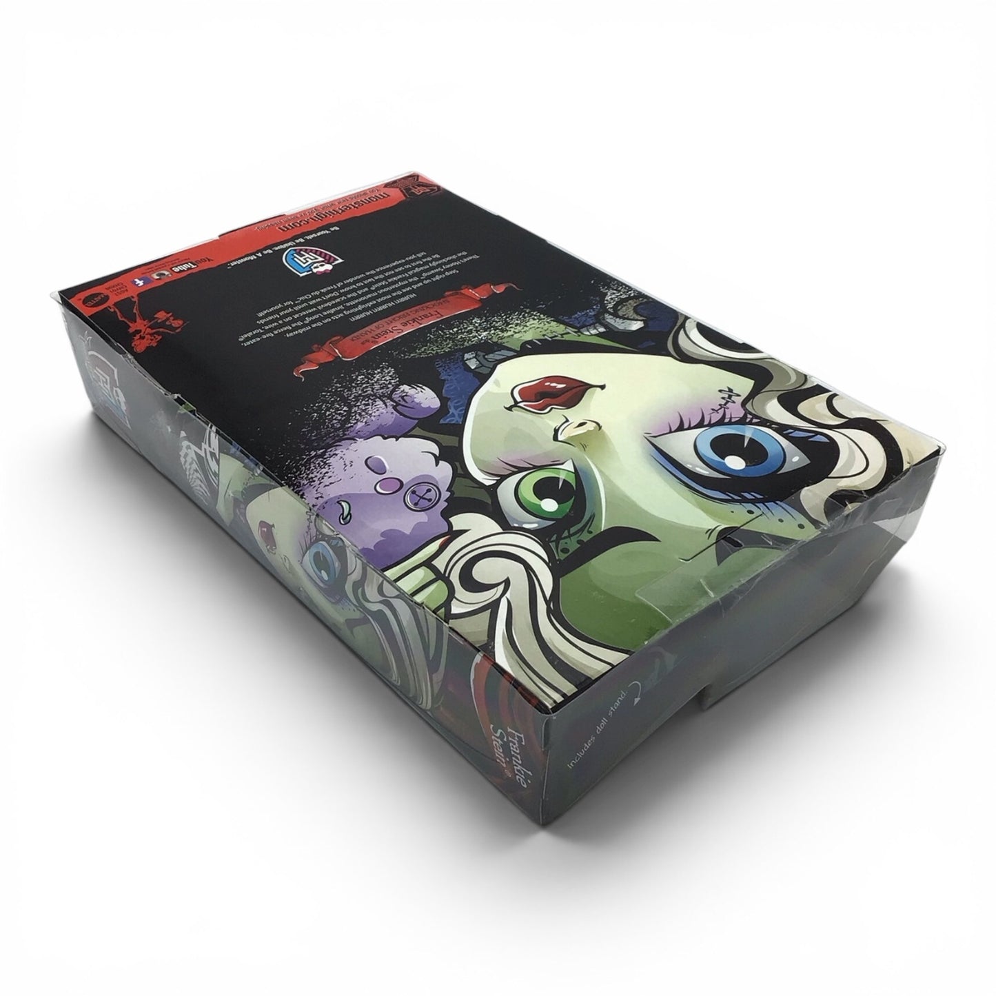Monster High Freak Du Chic Frankie Stein (2014) - NIB