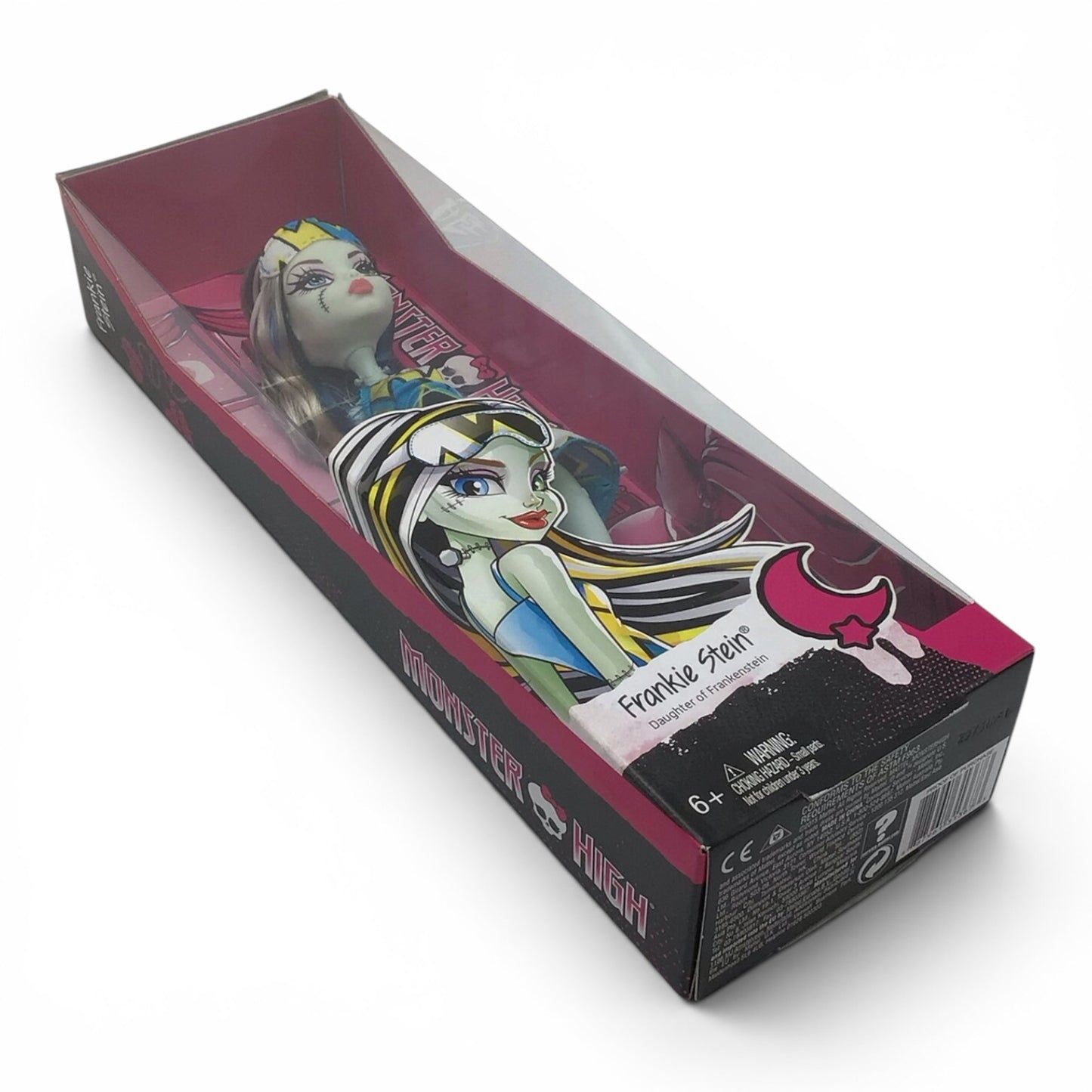 Monster High Sleepover Frankie Stein (2015) - New in Box
