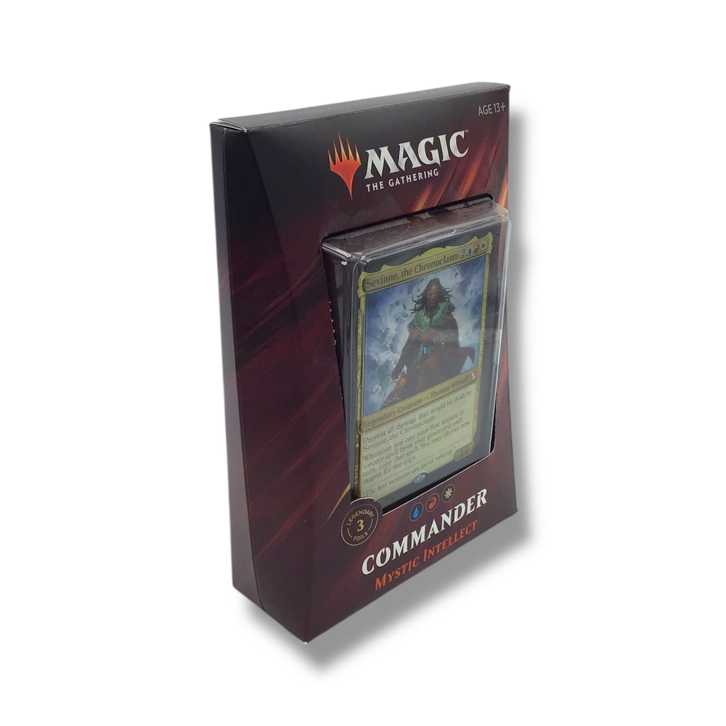 Mystic Intellect Commander Box | Sealed Magic: The Gathering Cards