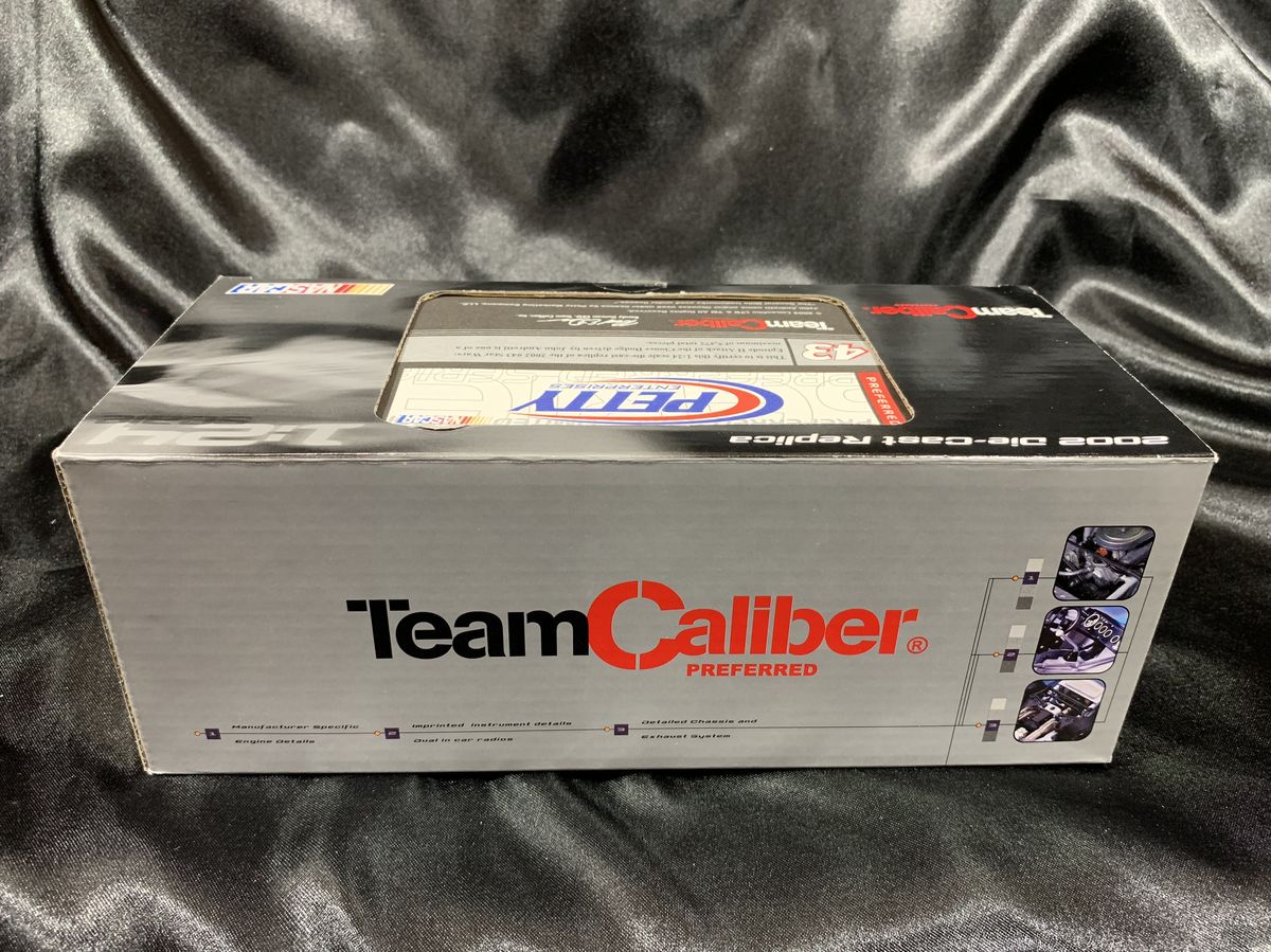 NASCAR Team Calilber #43 John Andretti Star Wars Episode II Die-Cast Replica