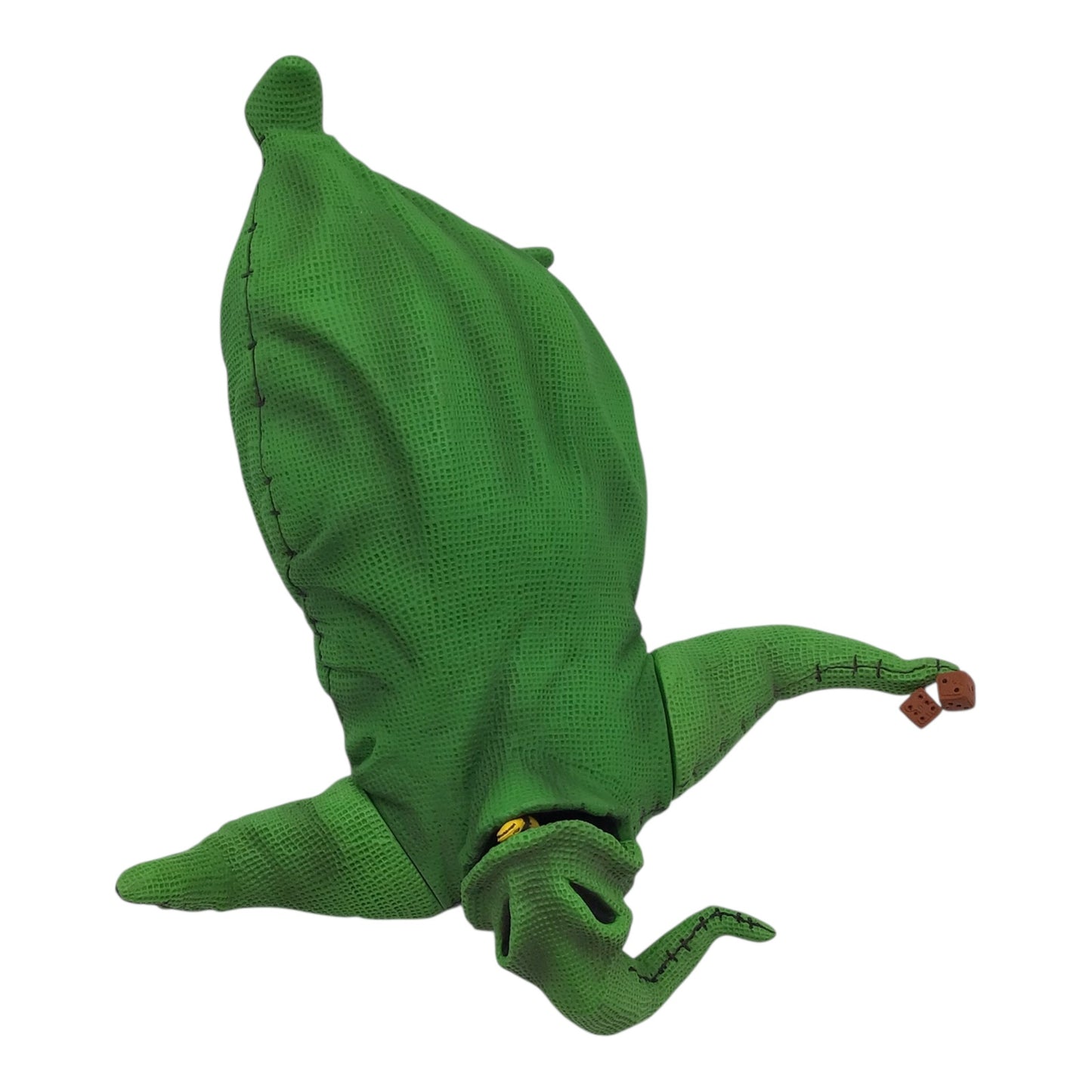 NECA Disney The Nightmare Before Christmas Oogie Boogie Action Figure 2005 9"