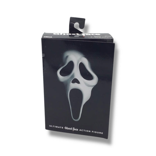NECA - Ghost Face Action Figure | Scream