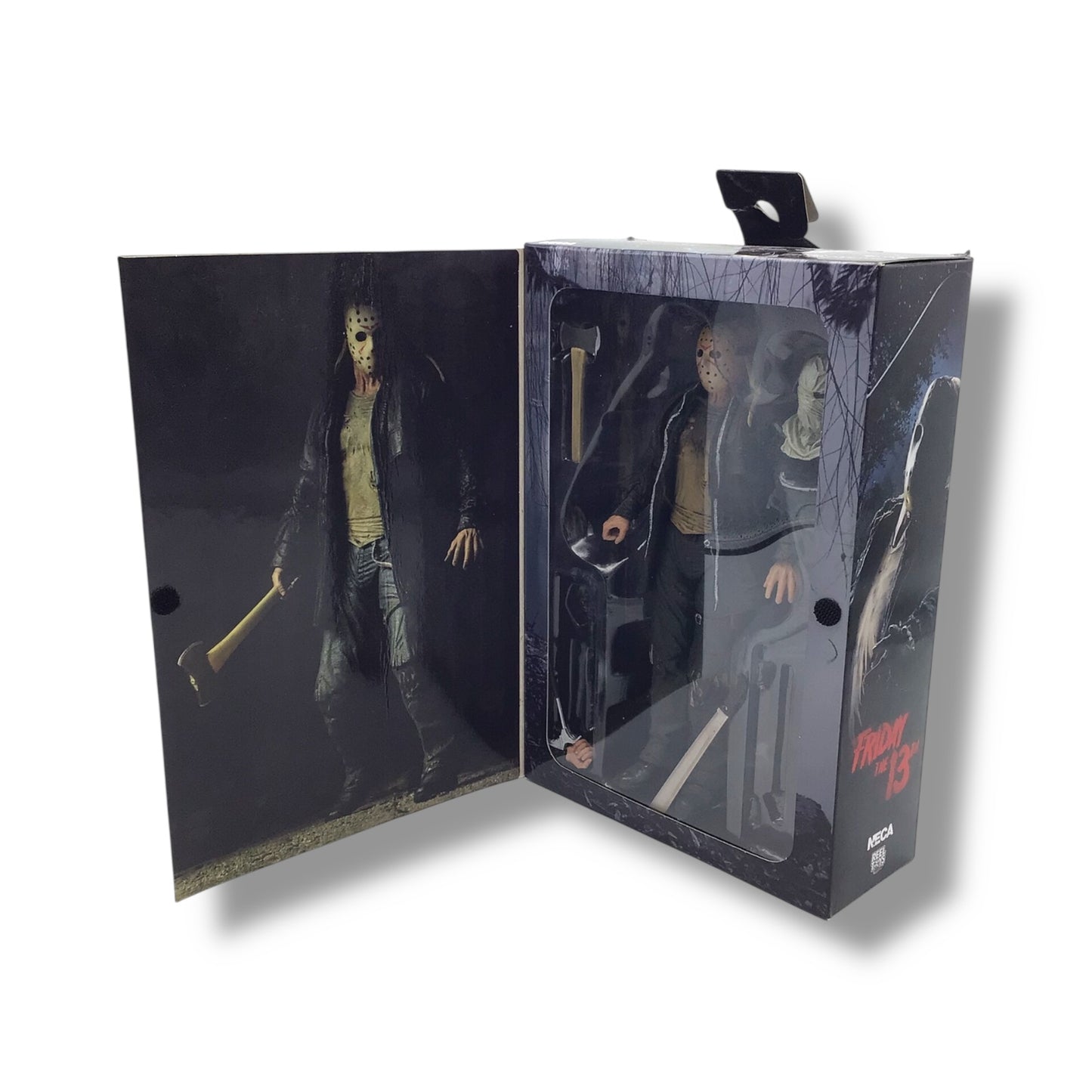 NECA - Jason Voorhees Action Figure | Friday the 13th