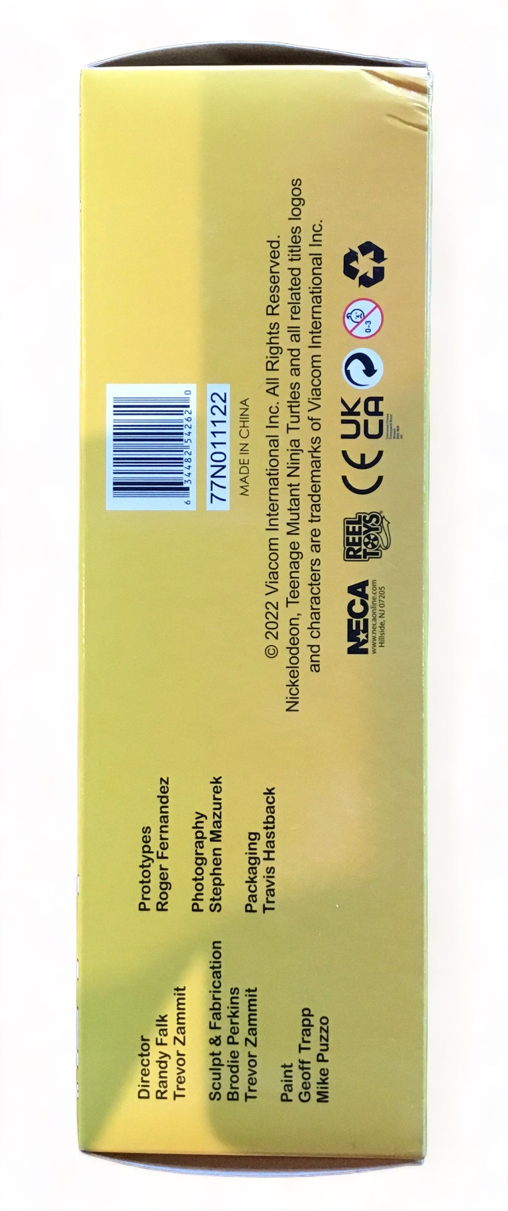 NECA - Teenage Mutant Ninja Turtles - Mousers Action Figures